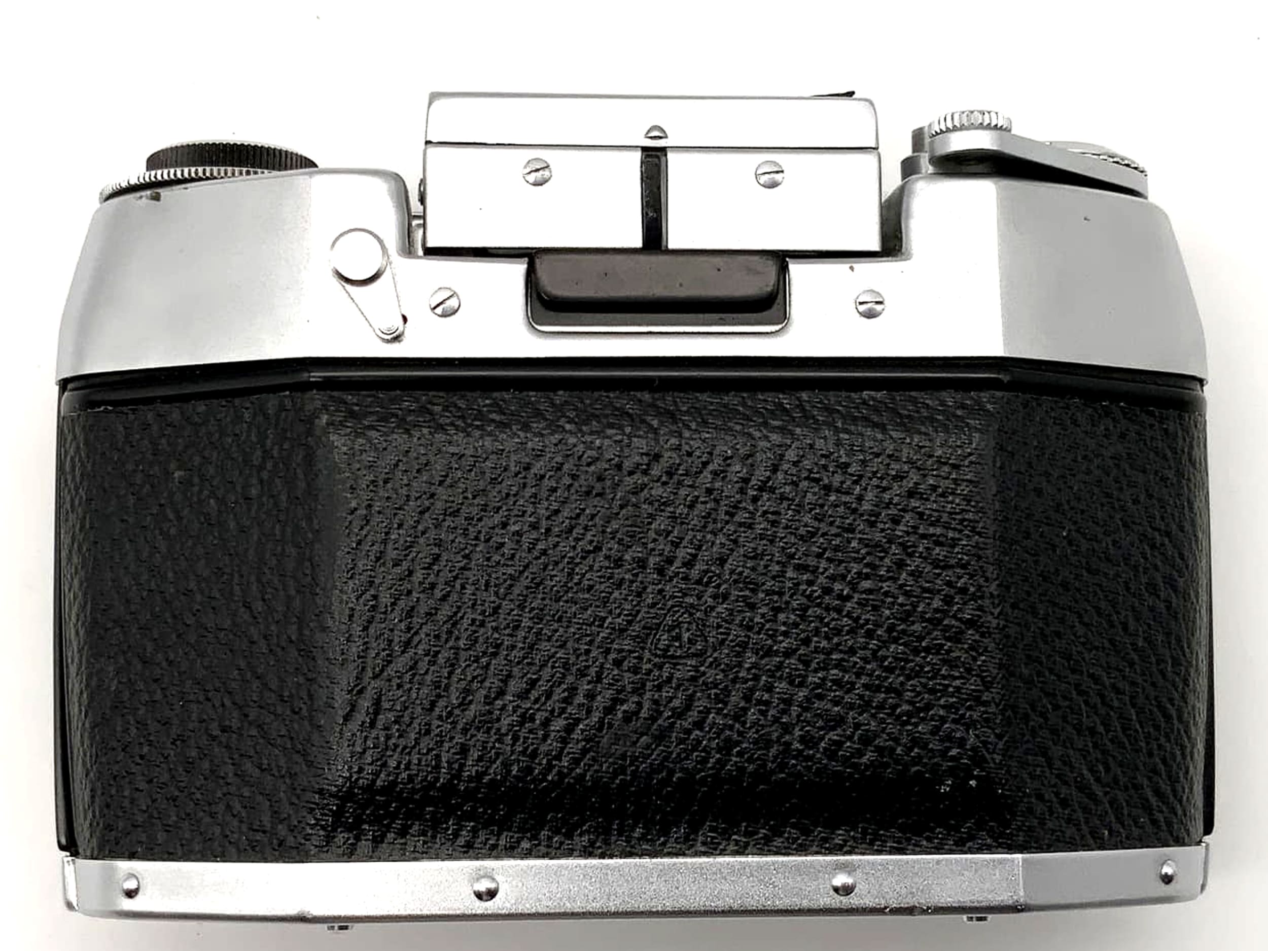 Ihagee Exakta Exa 1a Gehäuse Body SLR-Kamera analoge Spiegelreflexkamera 35mm