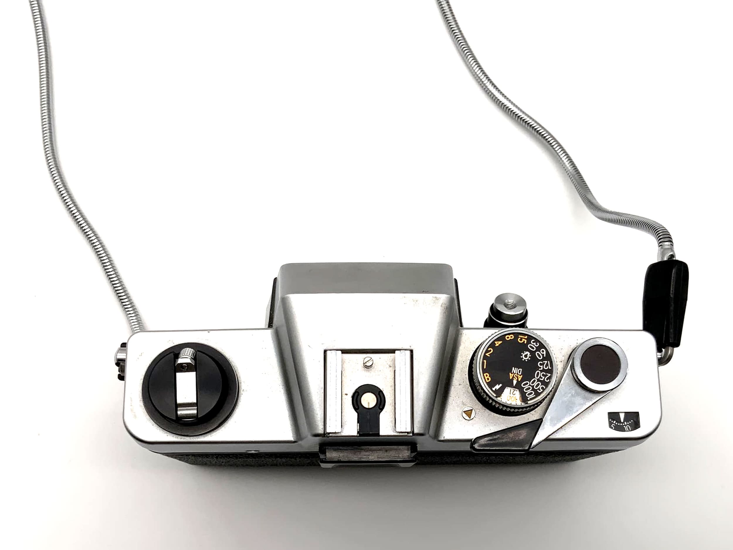 Porst reflex CX3 Body Gehäuse SLR Kamera analoge Spiegelreflexkamera 35mm