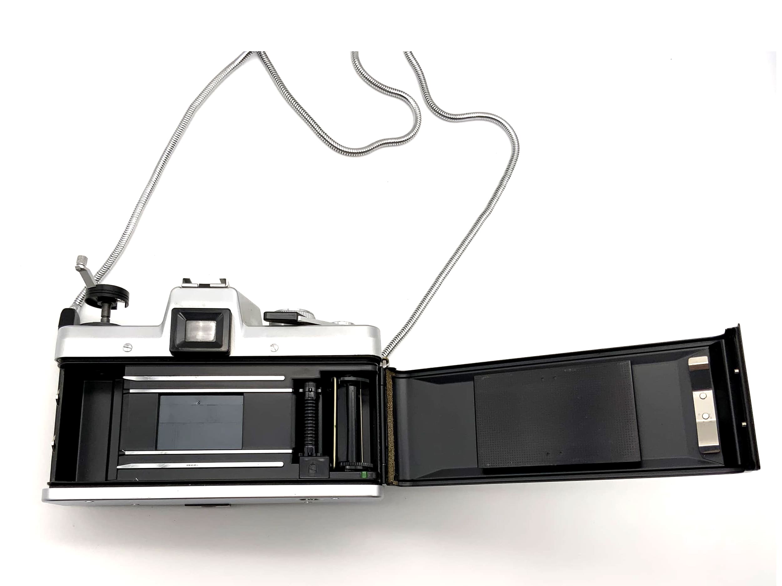 Porst reflex CX3 Body Gehäuse SLR Kamera analoge Spiegelreflexkamera 35mm