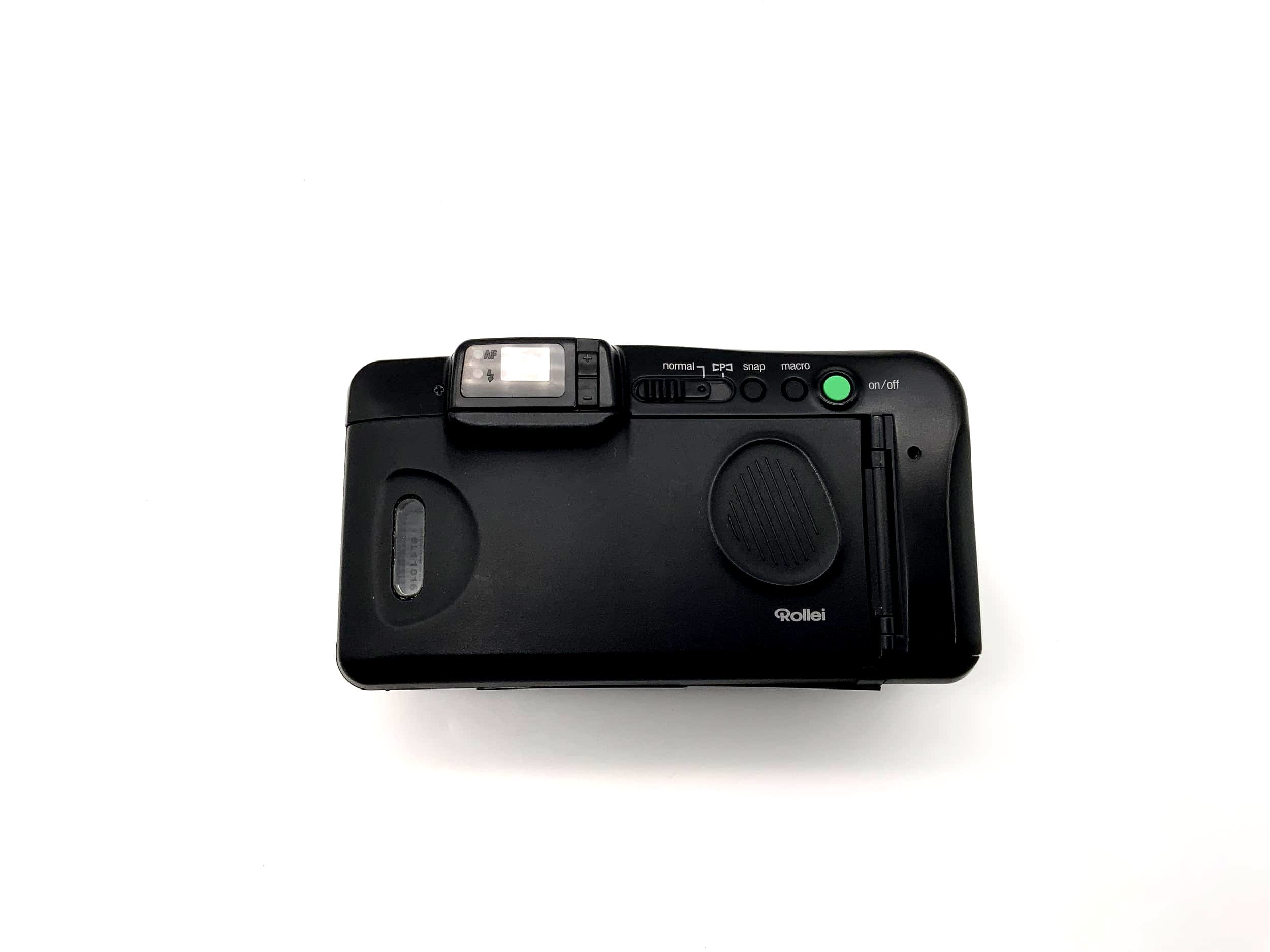 Rollei X 115 Zoom Point&Shoot Kompkakamera 35mm AF Autofokus Analogkamera