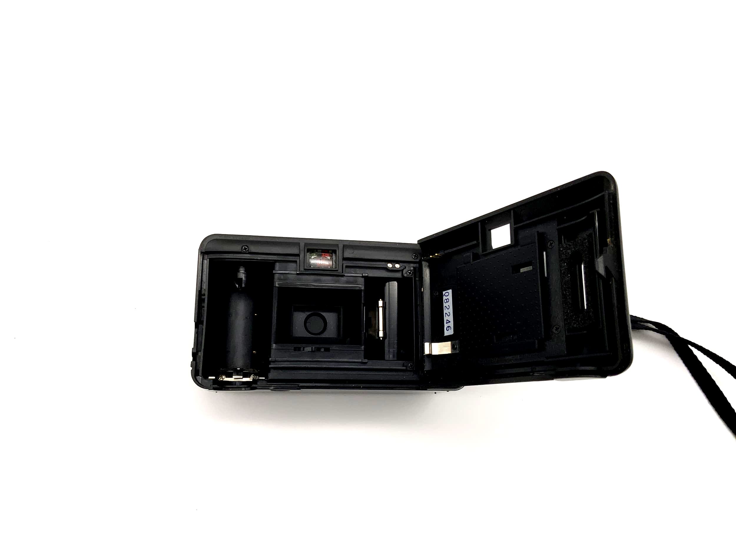 Braun Trend AF-CPoint&Shoot Kompkakamera 35mm AF Autofokus Analogkamera