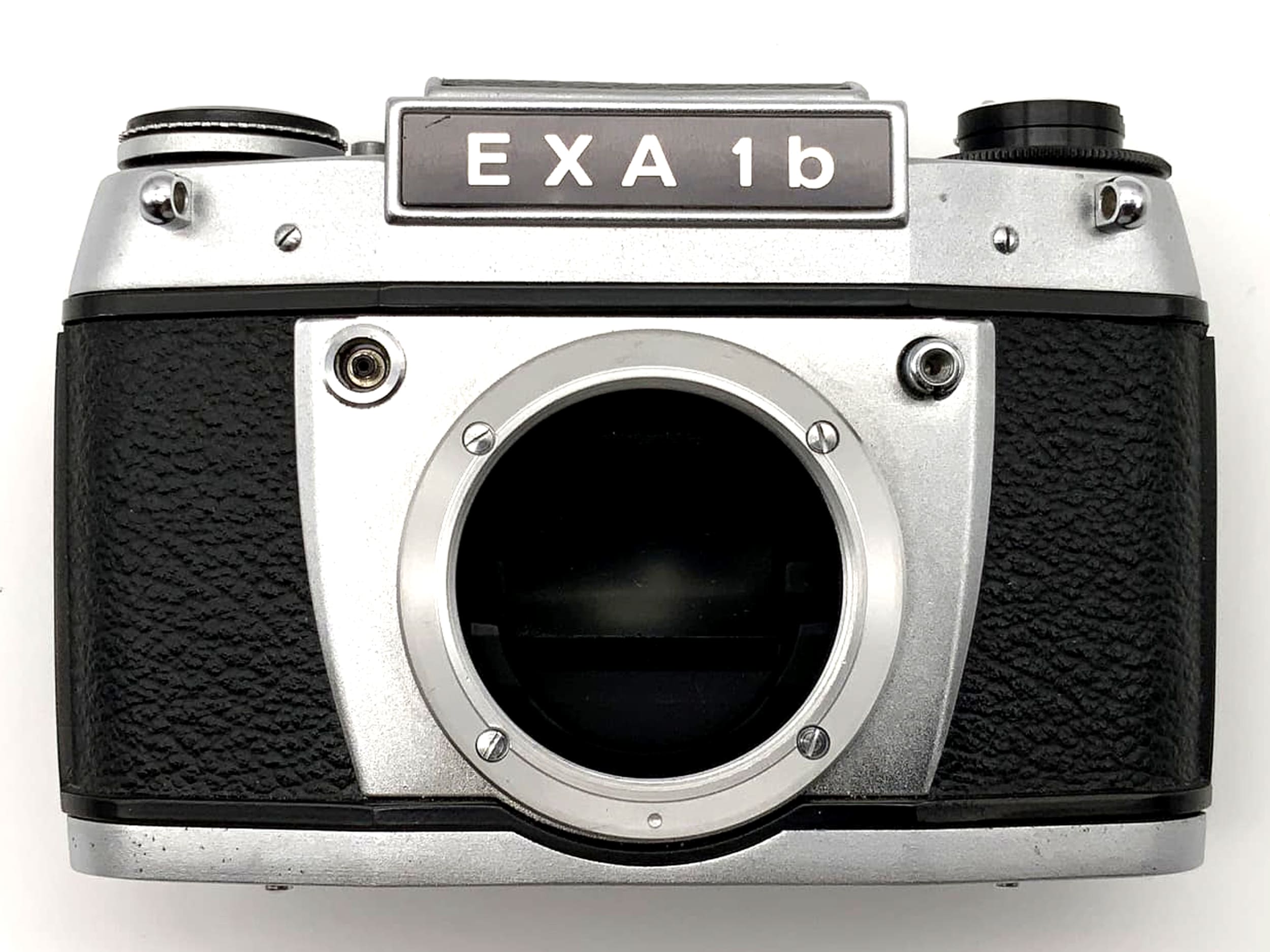 Exakta Exa 1b Body Gehäuse SLR Kamera analoge Spiegelreflexkamera (M42)