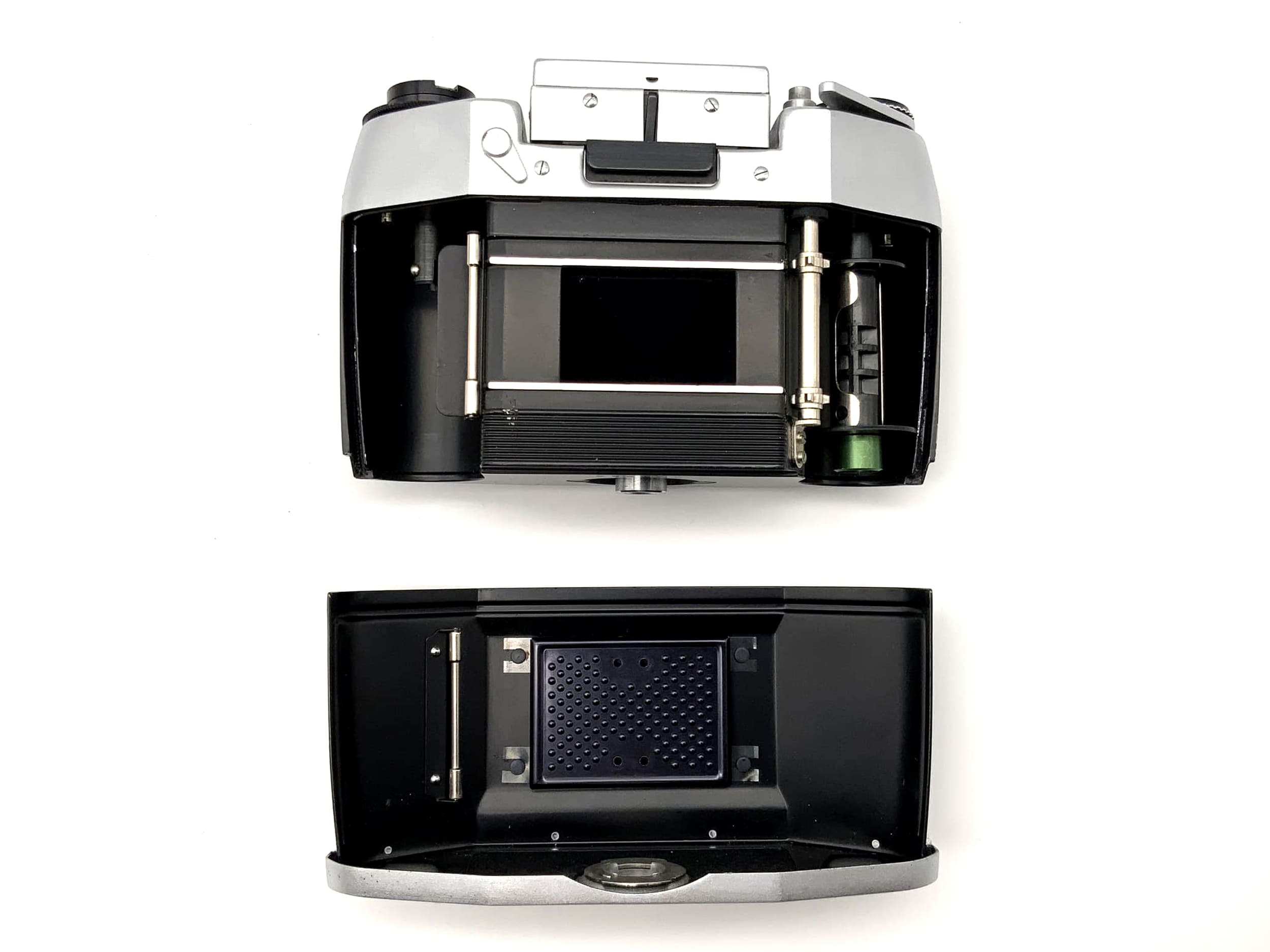 Exakta Exa 1b Body Gehäuse SLR Kamera analoge Spiegelreflexkamera (M42)