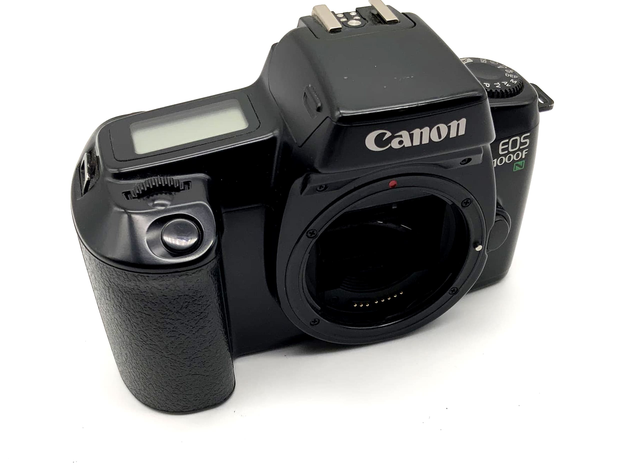 Canon EOS 1000 FN Body Gehäuse SLR Autofokus Kamera Spiegelreflexkamera AF