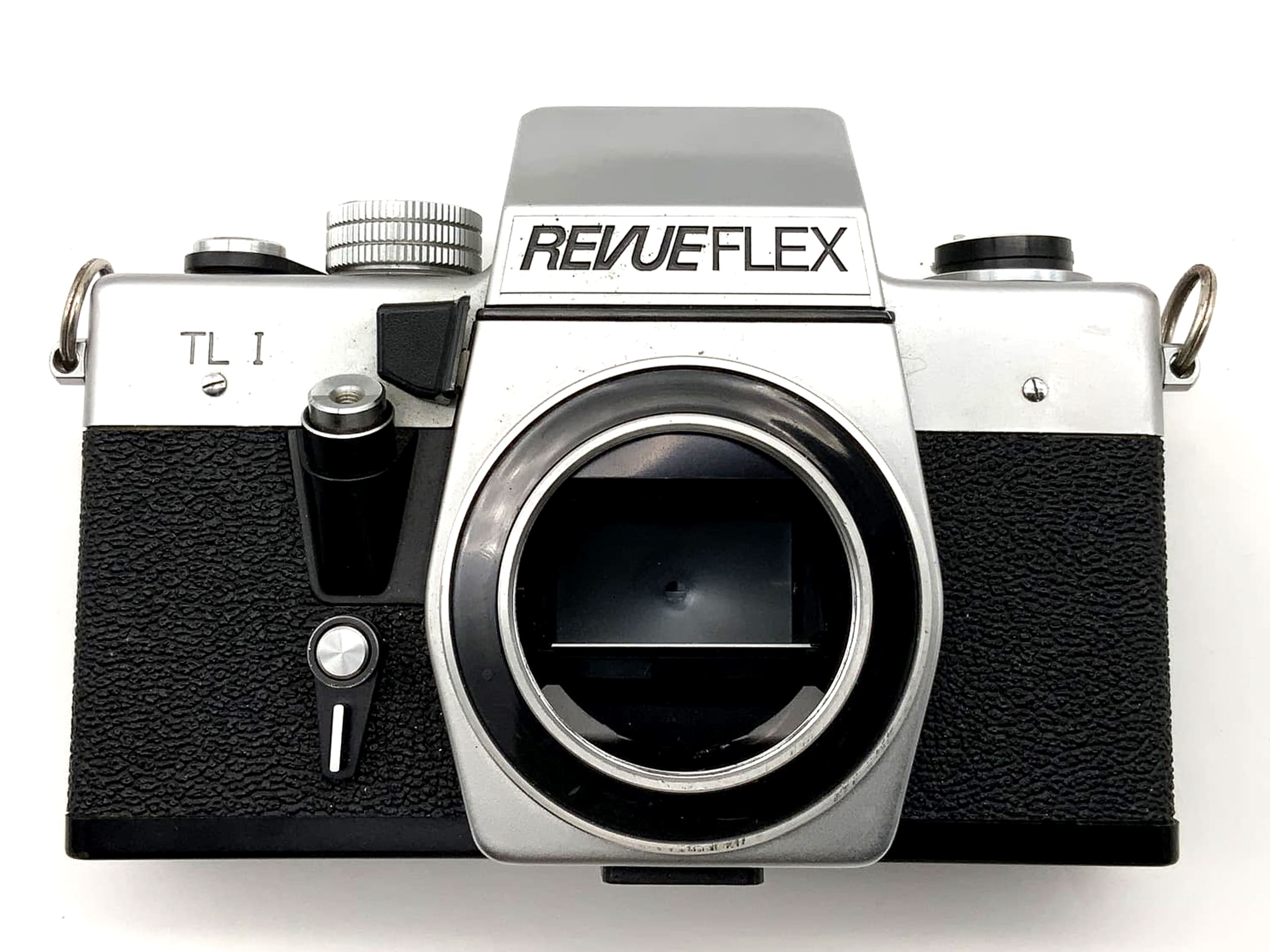 Revueflex TL1 Body Gehäuse SLR Kamera analoge Spiegelreflexkamera 35mm