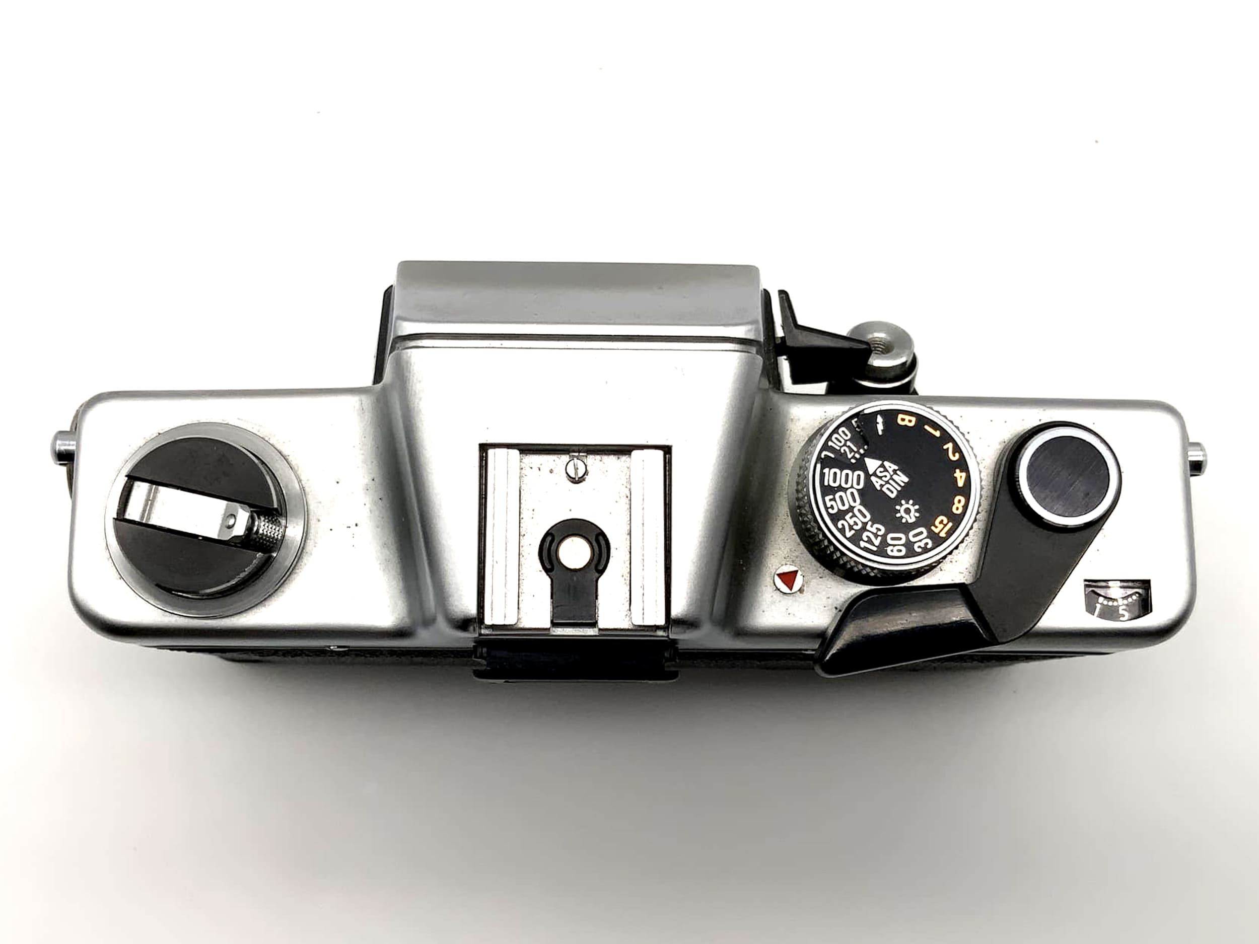 Revueflex TL1 Body Gehäuse SLR Kamera analoge Spiegelreflexkamera 35mm