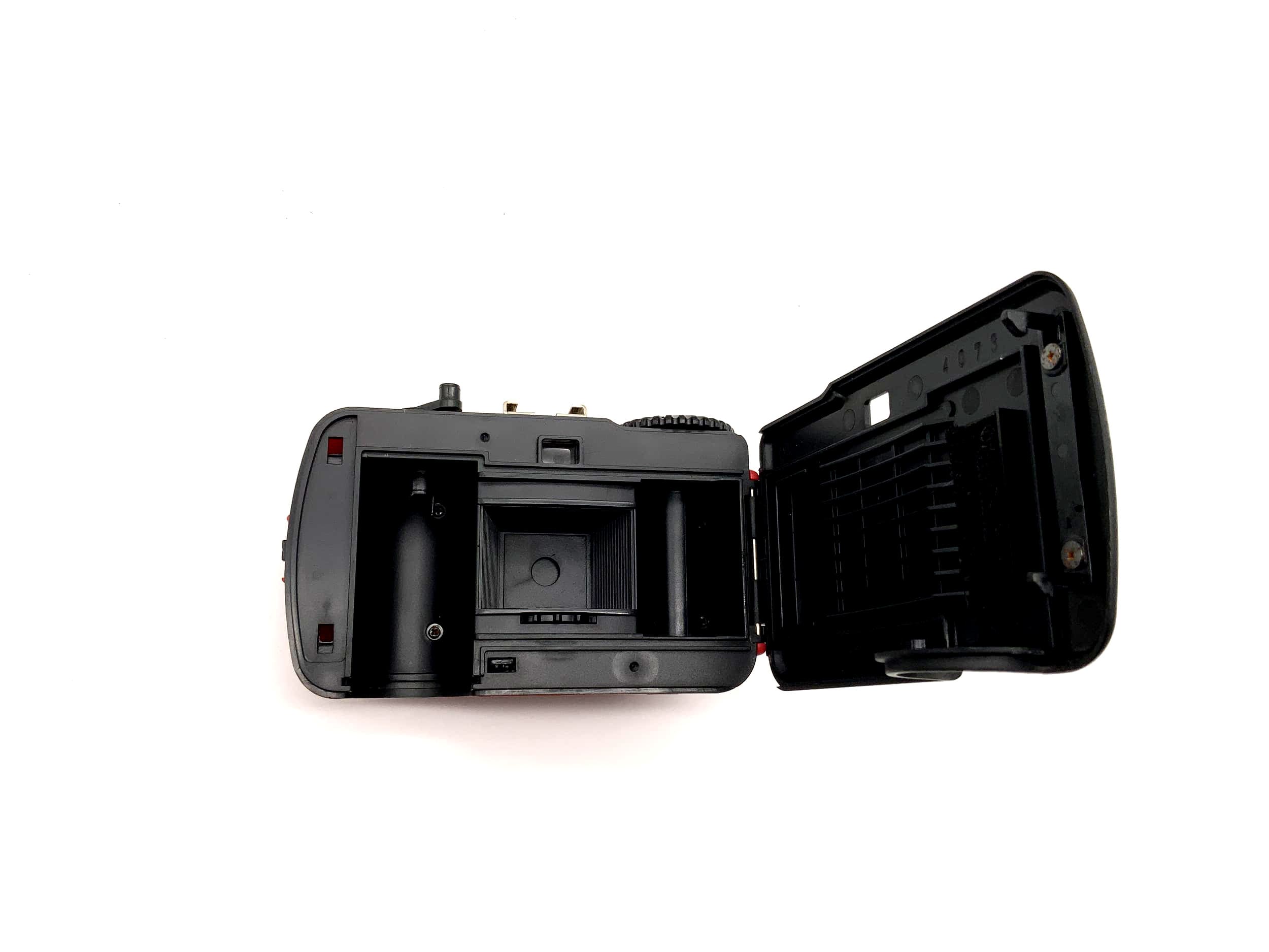 Soligor Quick Click Kompaktkamera Analogkamera Point & Shoot Autofokus AF 35mm