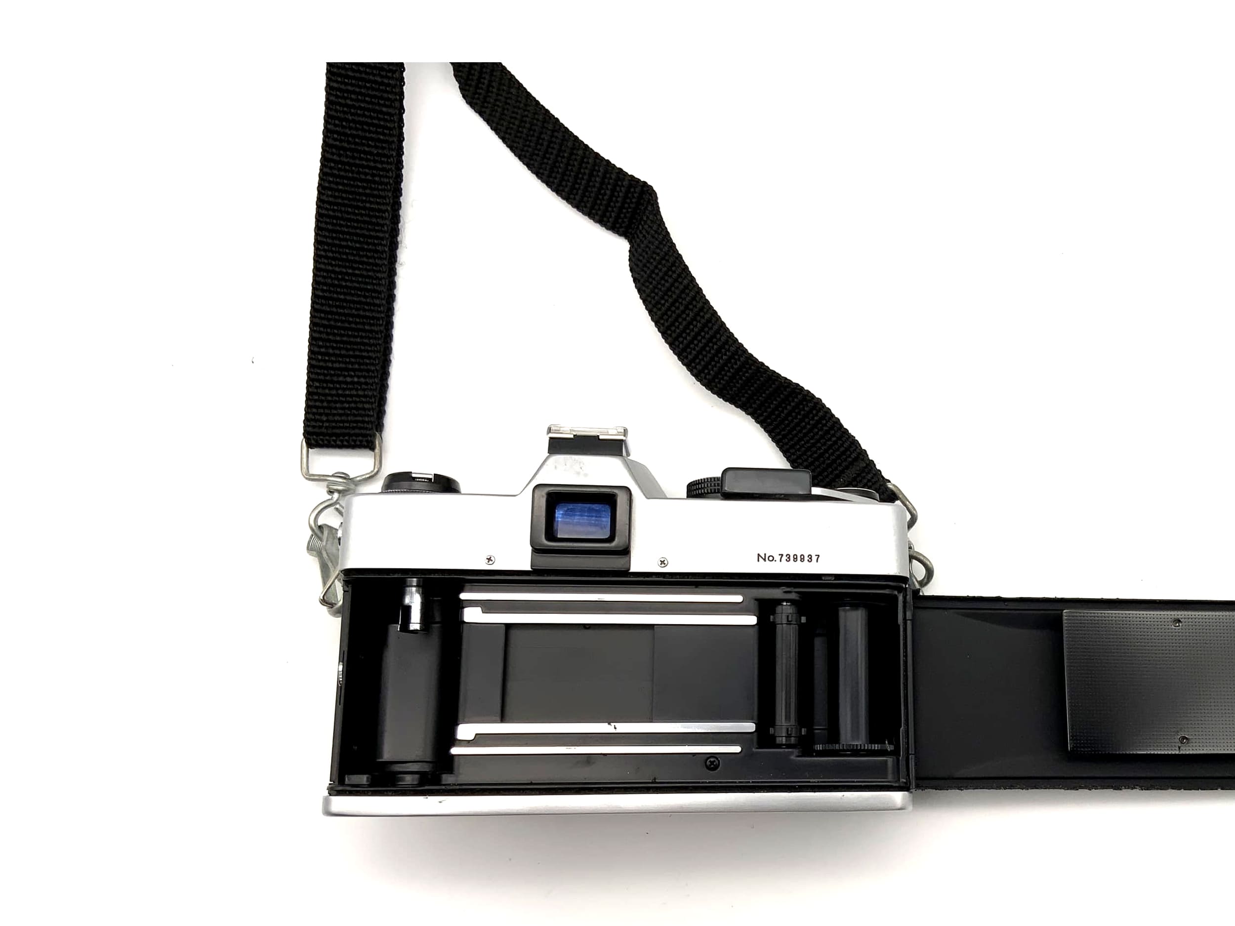 Carena SRH-1000 Body Gehäuse SLR Kamera analoge Spiegelreflexkamera 35mm