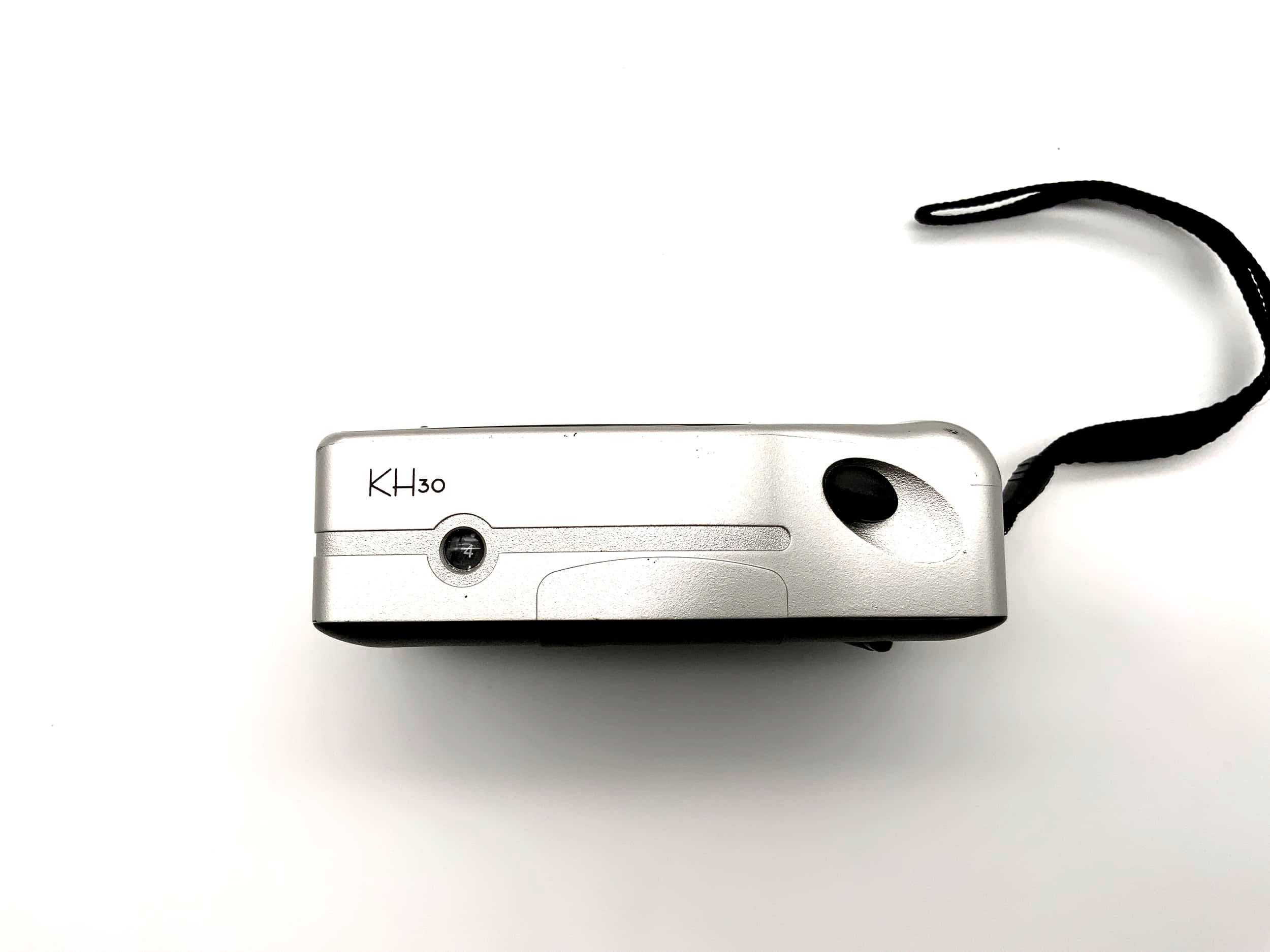 KH 30 Kompaktkamera Analogkamera Point & Shoot Autofokus AF 35mm