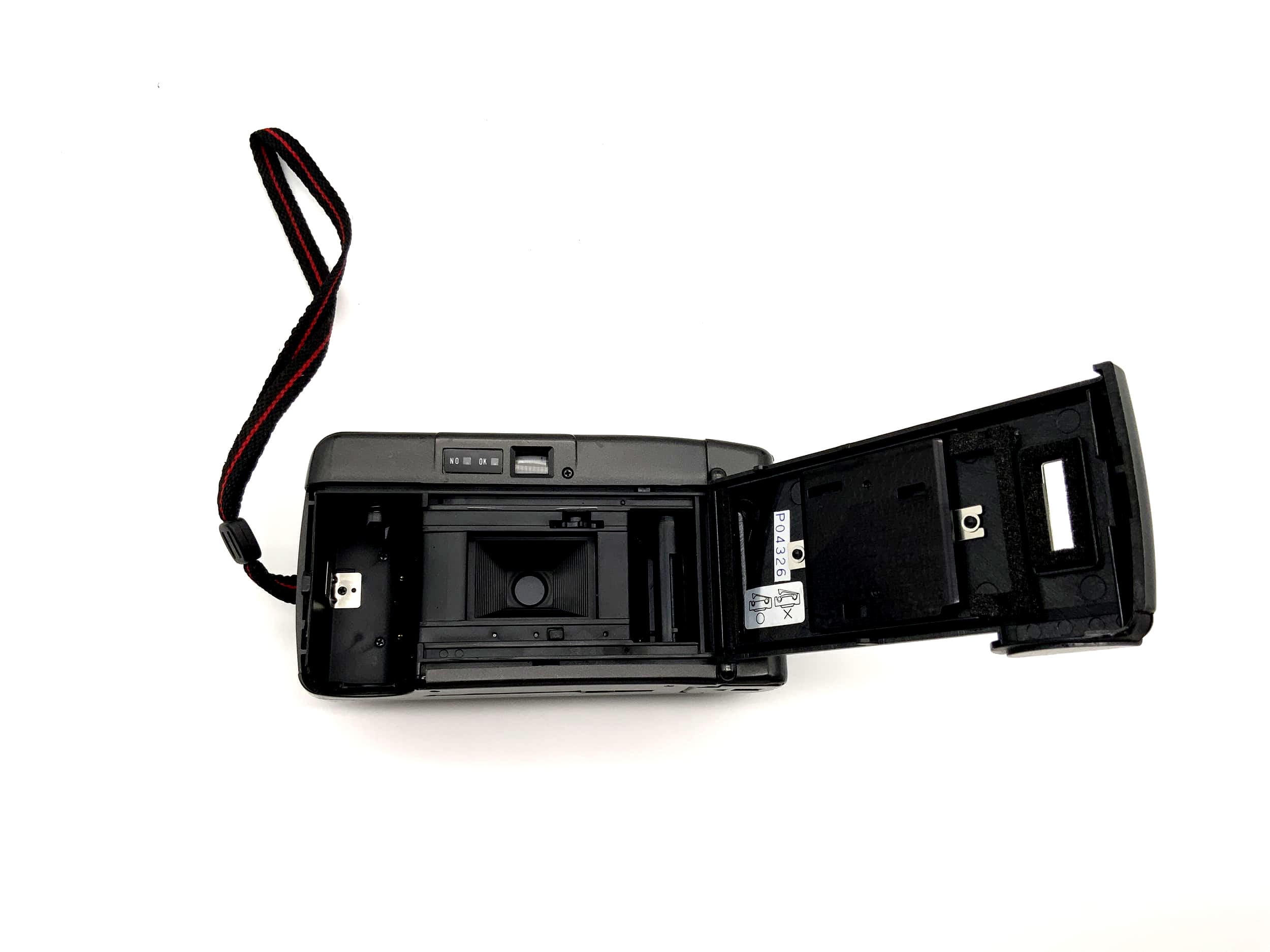 Orwo 305 Kompaktkamera Analogkamera Point & Shoot Autofokus AF 35mm