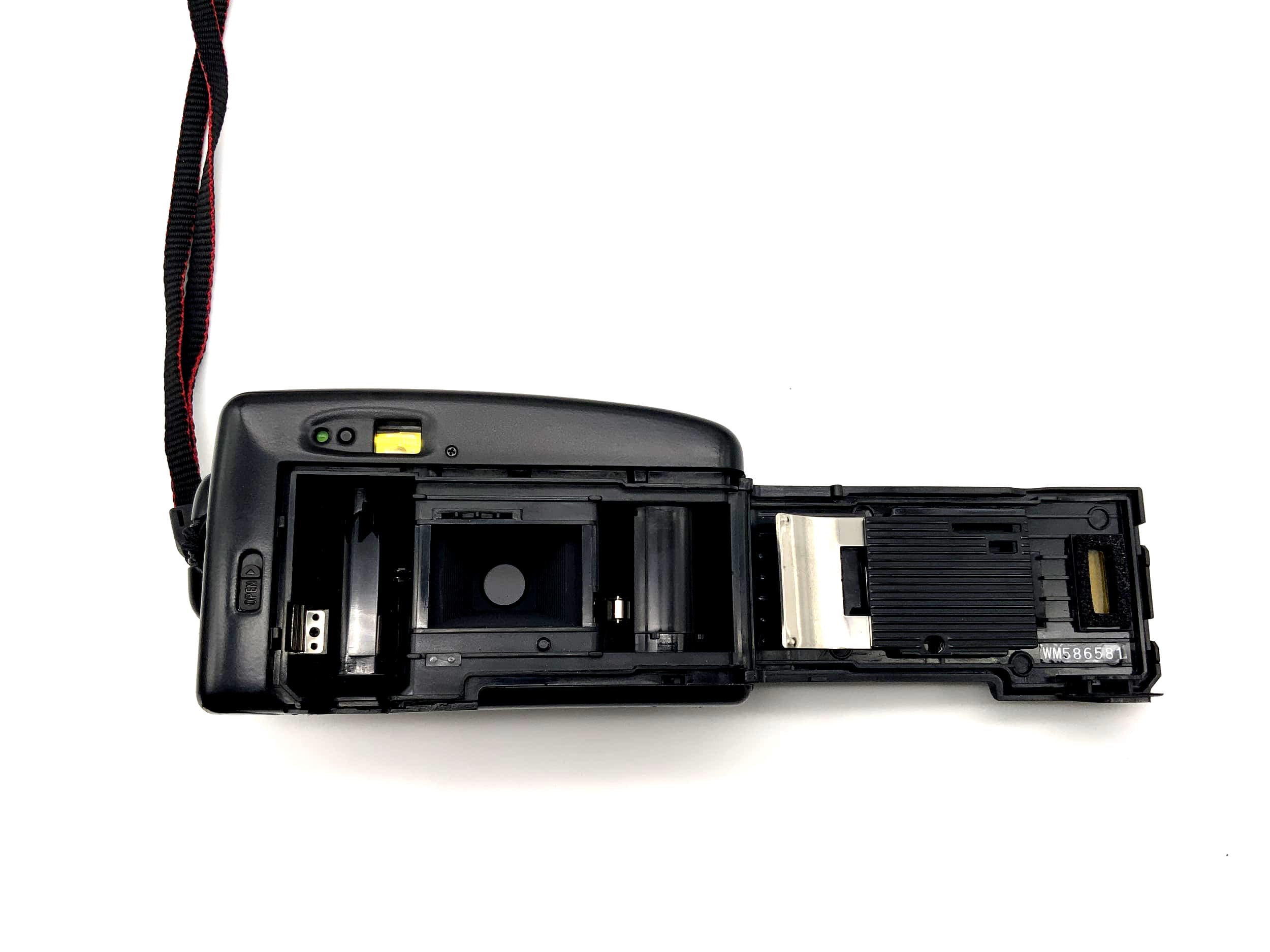 Praktica M40 AF Kompaktkamera Analogkamera Point & Shoot Autofokus AF 35mm