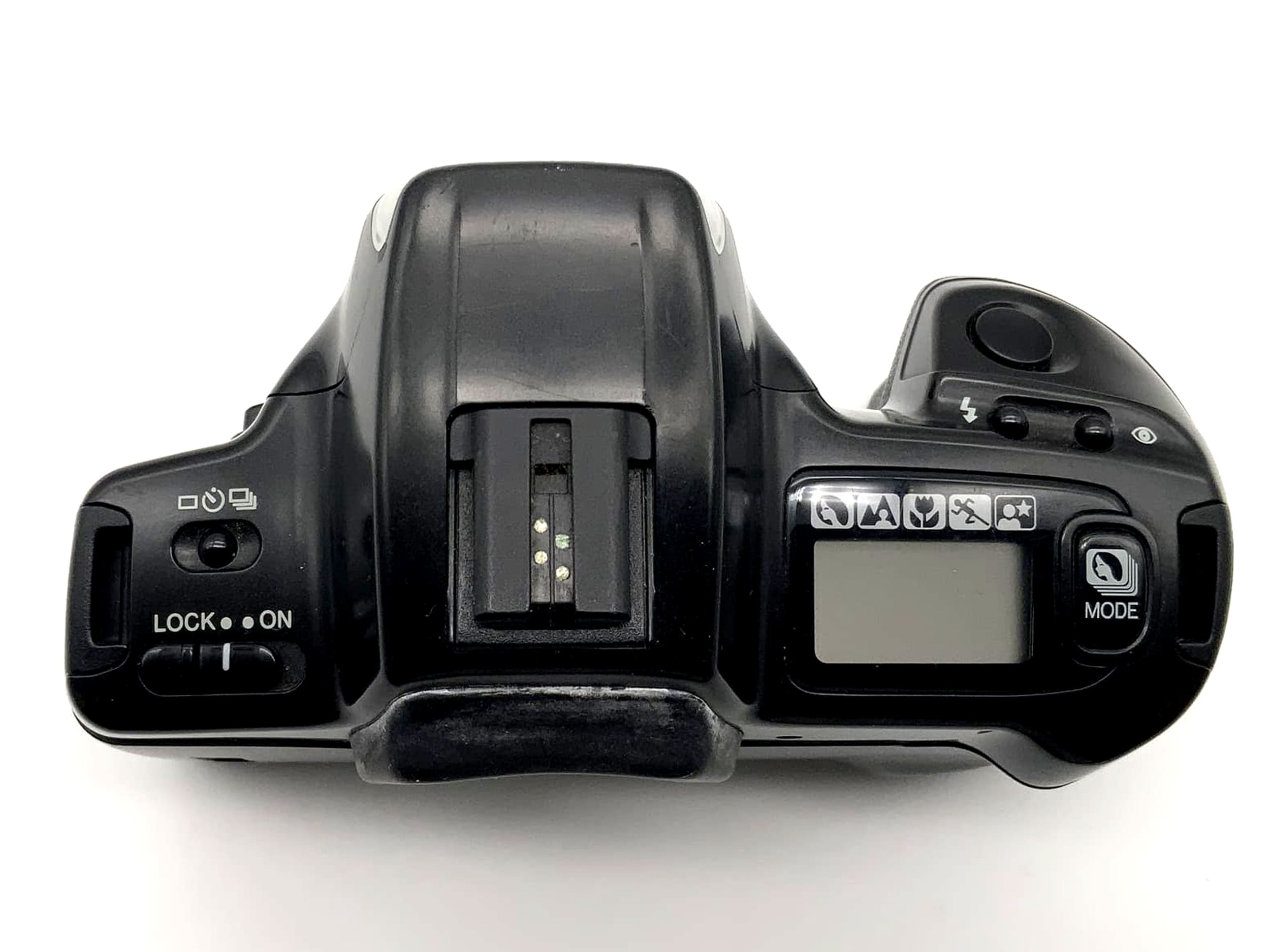 Minolta Dynax 300 si Spiegelreflexkamera SLR 35mm AF Autofokus Analogkamera