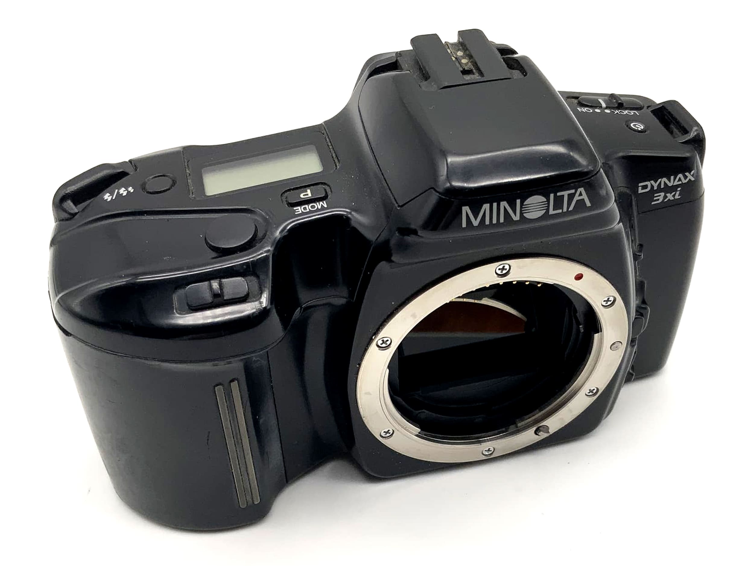 Minolta Dynax 3 xi Spiegelreflexkamera SLR 35mm AF Autofokus Analogkamera