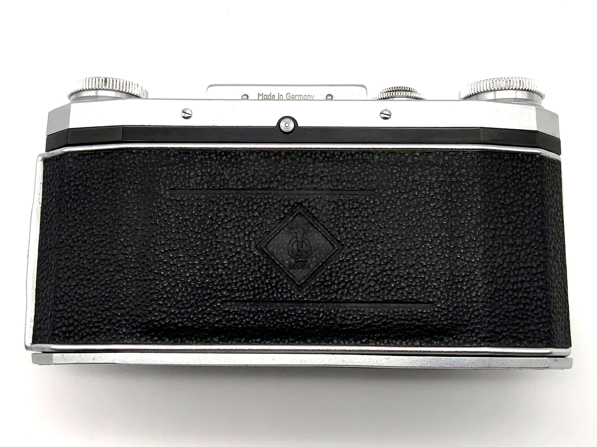 Praktica FX SLR Spiegelreflexkamera 35mm Analog Body Gehäuse