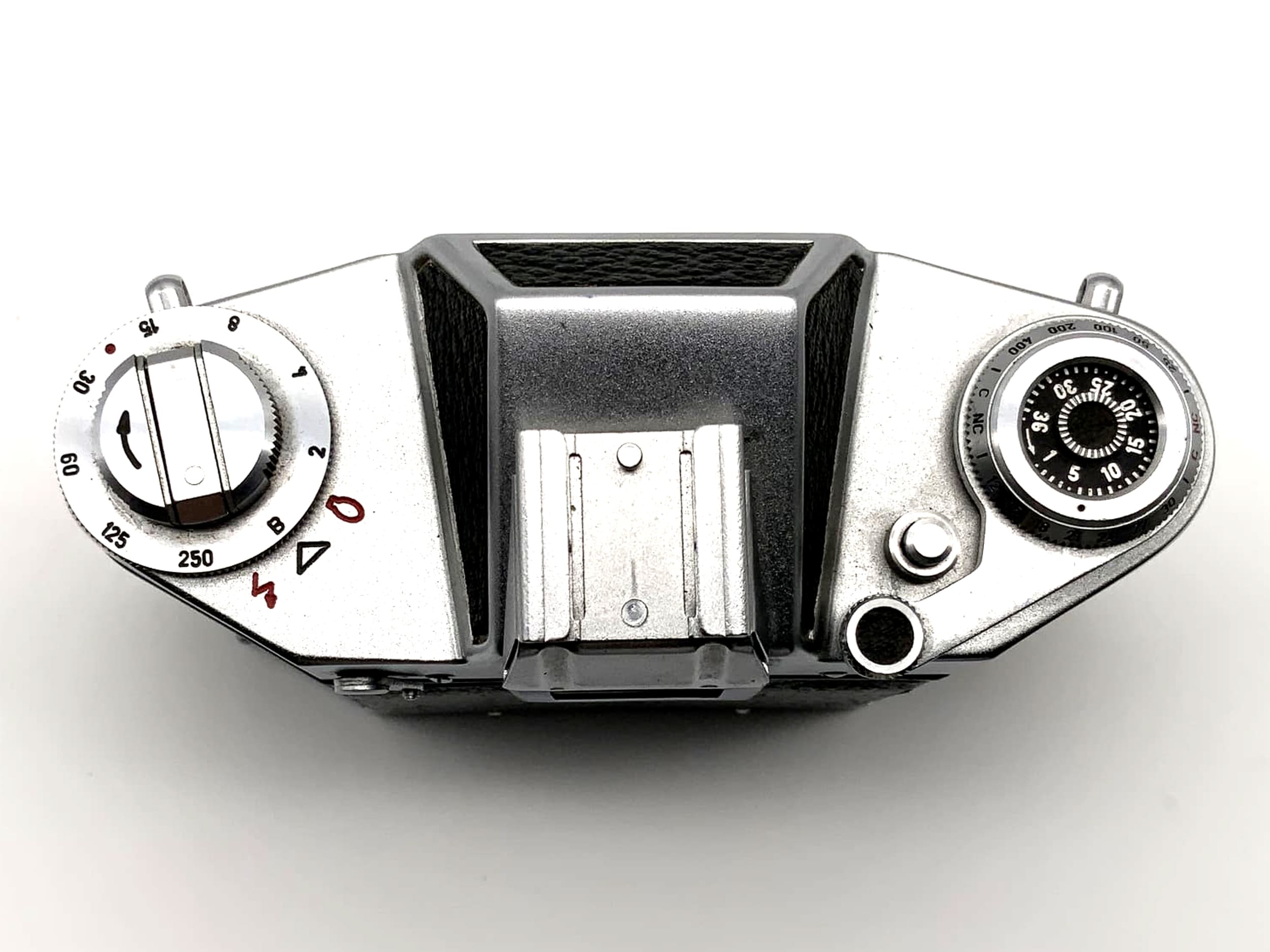 Exa Ihagee II a SLR Spiegelreflexkamera 35mm Analog Body Gehäuse (Exa Mount)