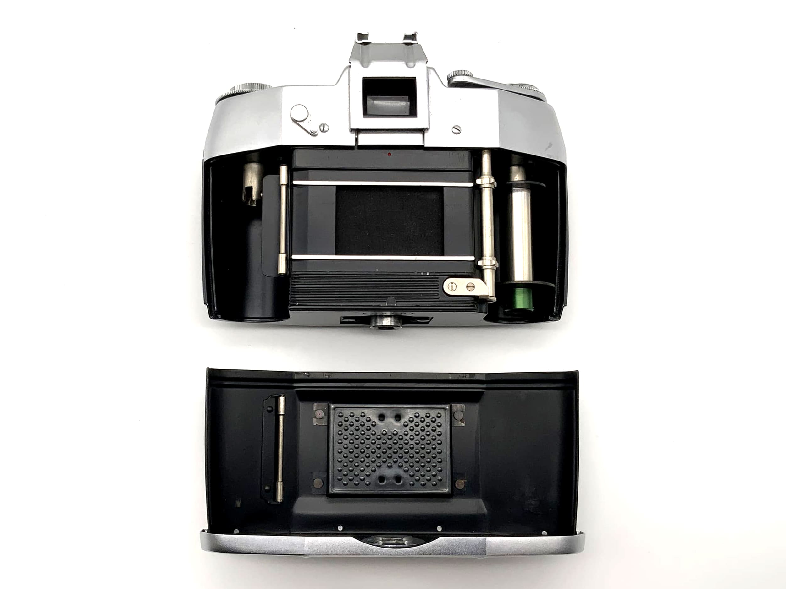 Exa Ihagee II a SLR Spiegelreflexkamera 35mm Analog Body Gehäuse (Exa Mount)