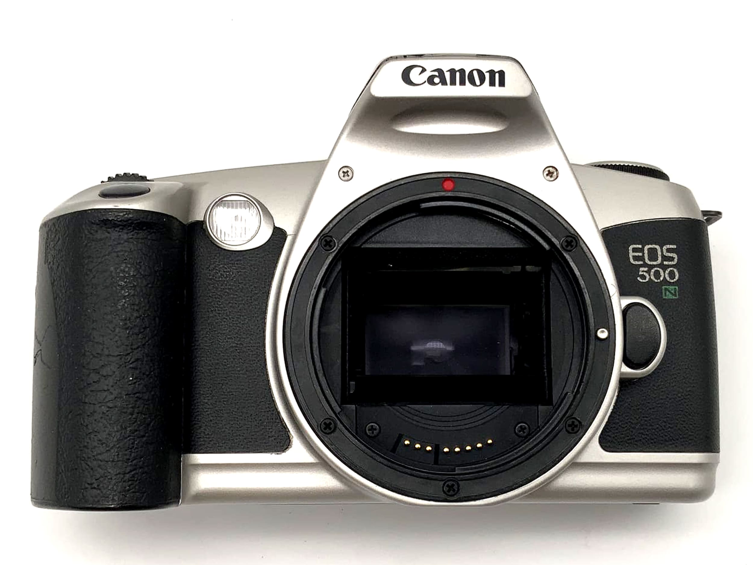 Canon Eos 500 N Spiegelreflexkamera SLR 35mm AF Autofokus Analogkamera