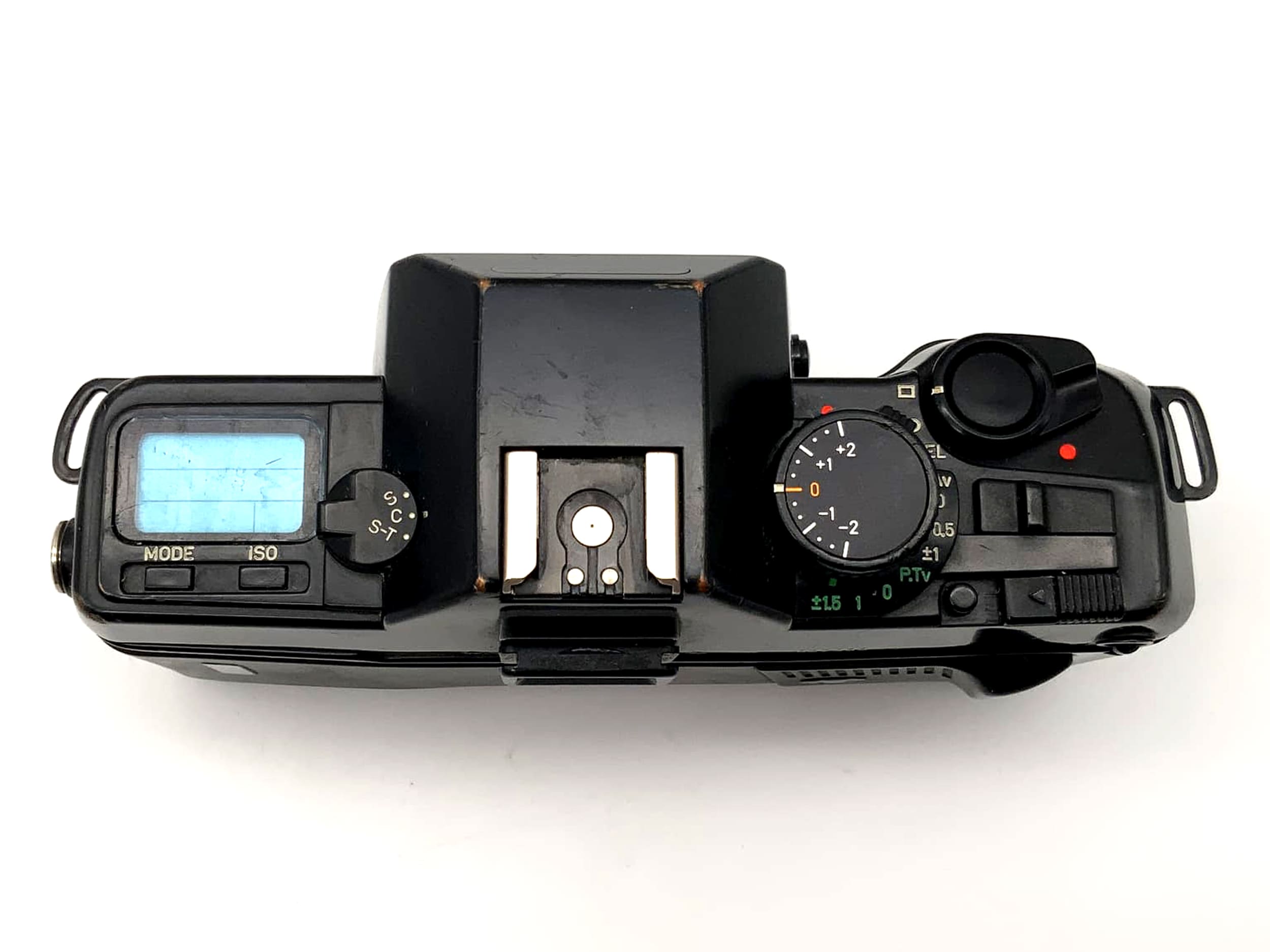 Contax 167 MT Body Gehäuse SLR Kamera analoge Spiegelreflexkamera 35mm