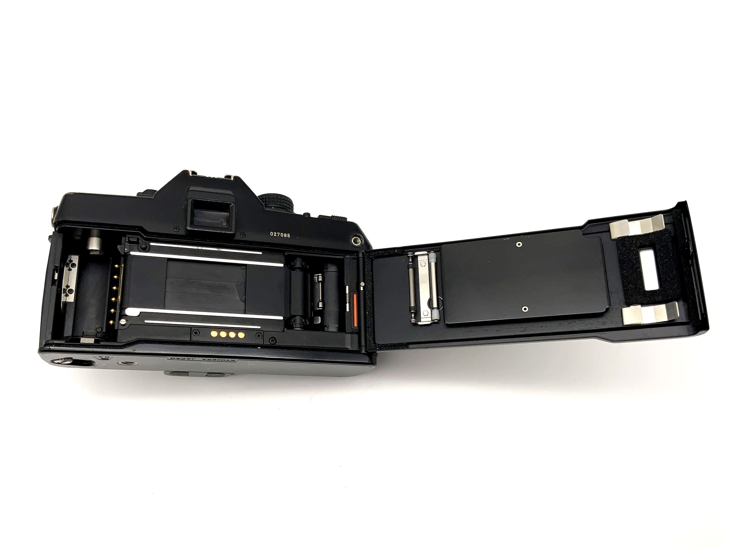 Contax 167 MT Body Gehäuse SLR Kamera analoge Spiegelreflexkamera 35mm