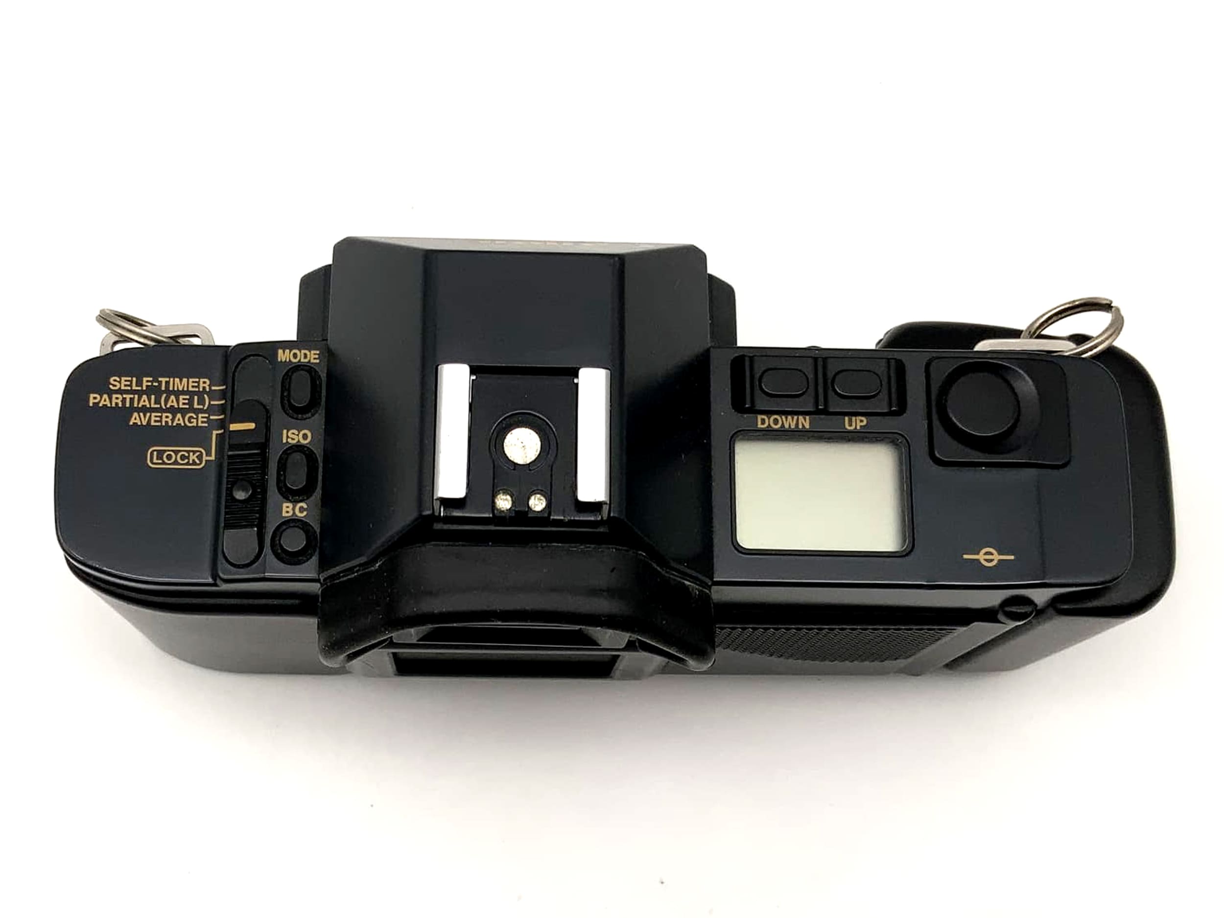 Canon T70 Body Gehäuse SLR Kamera analoge Spiegelreflexkamera 35mm (Canon FD)