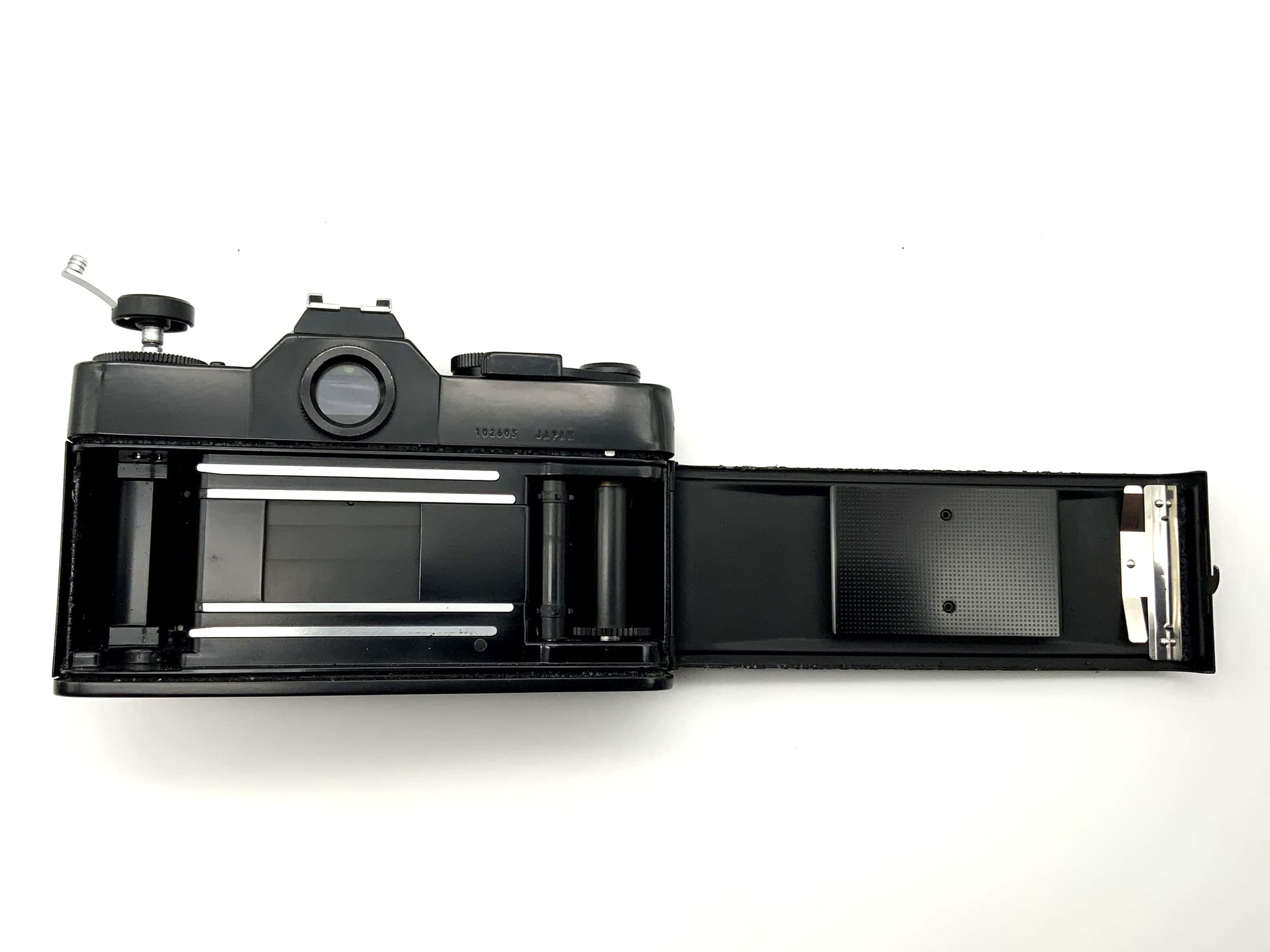 Revueflex 3000SL Body Gehäuse SLR Kamera analoge Spiegelreflexkamera 35mm