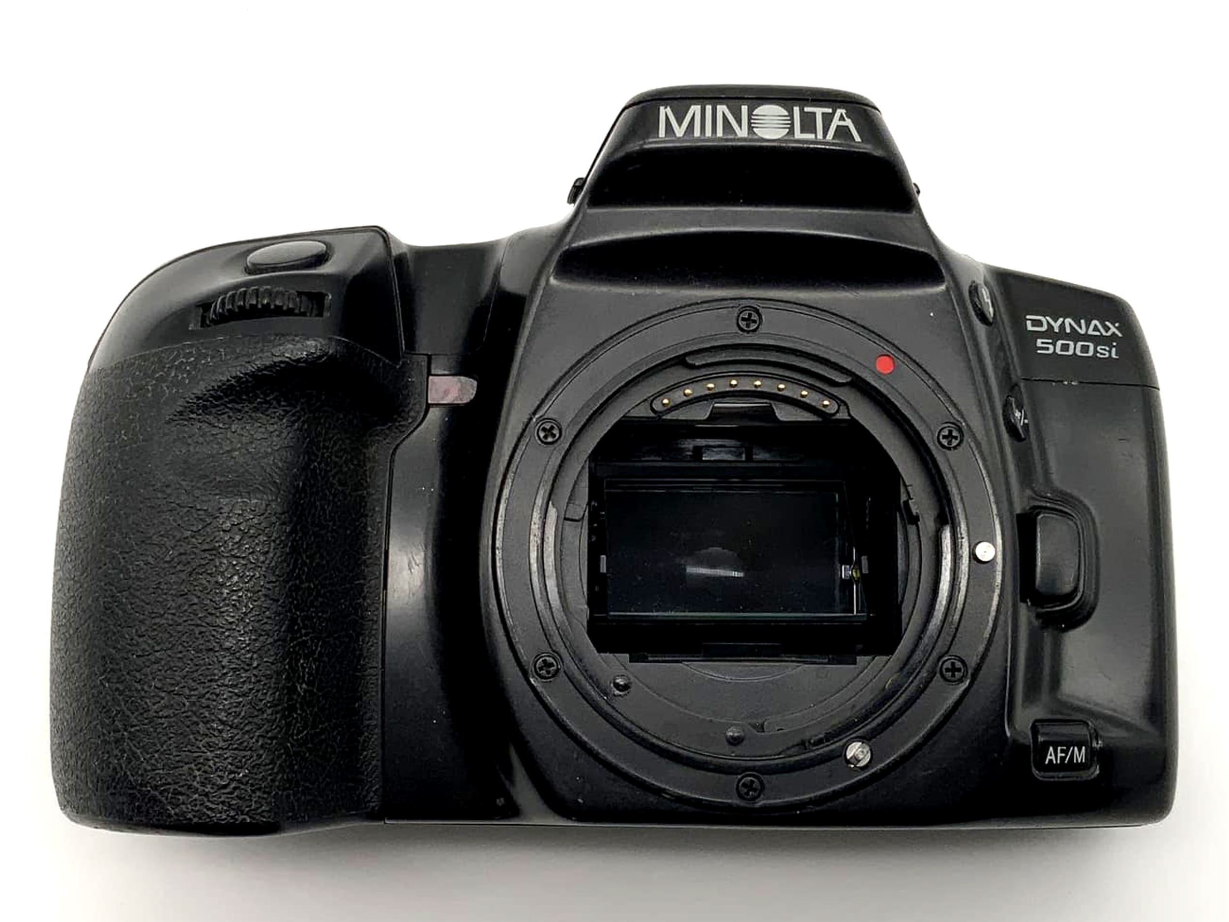 Minolta Dynax 500 si Spiegelreflexkamera 35mm AF Autofokus (Minolta AF/Sony A)