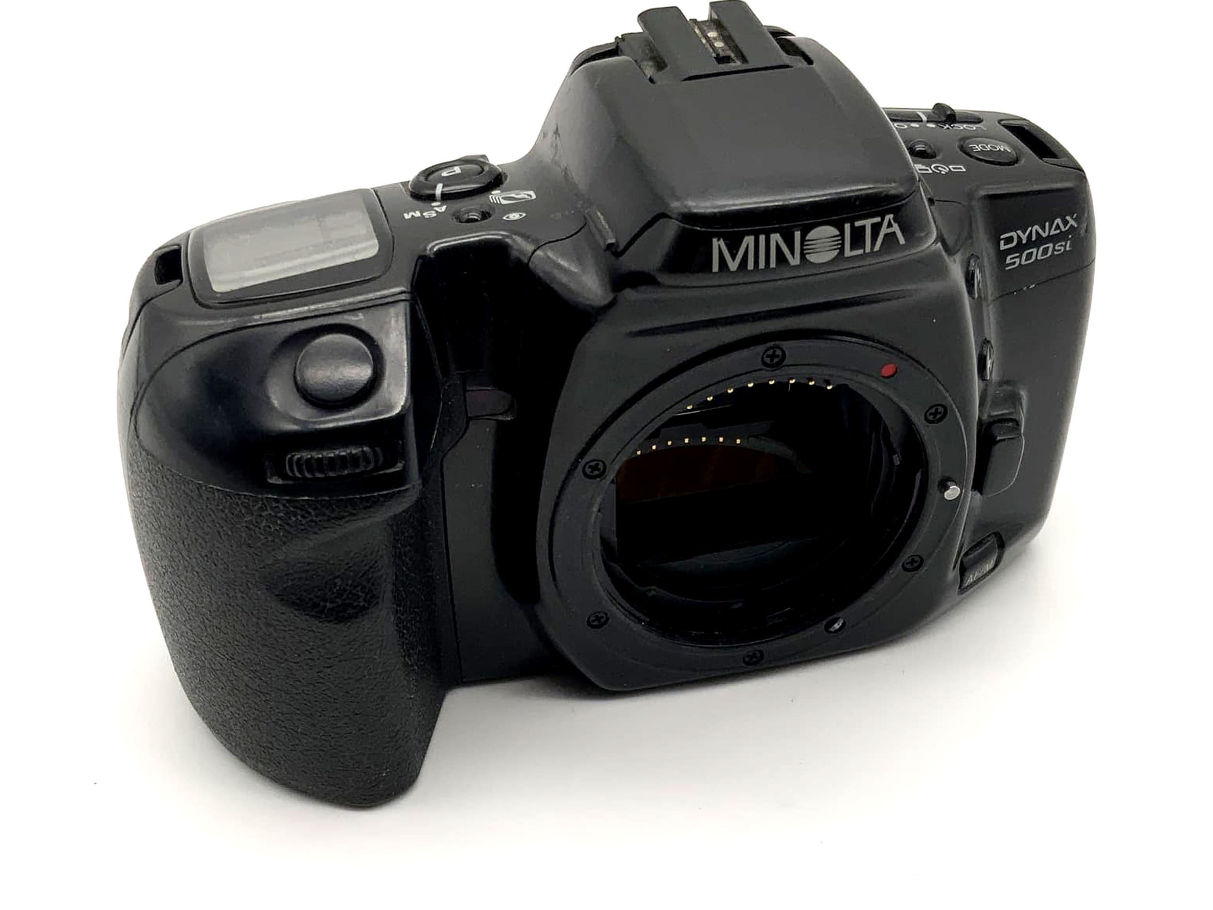 Minolta Dynax 500 si Spiegelreflexkamera 35mm AF Autofokus (Minolta AF/Sony A)