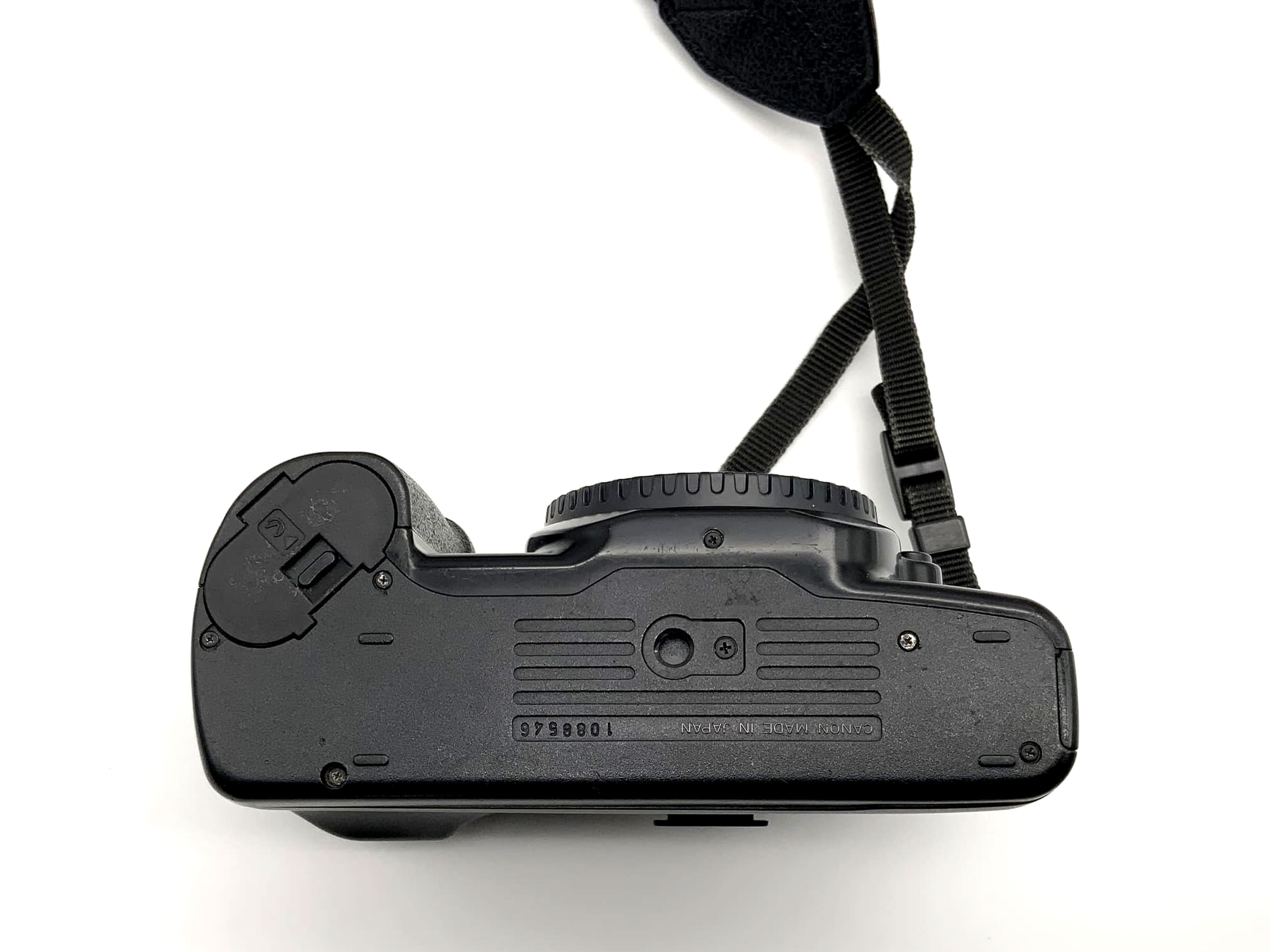 Canon EOS 1000 Body Gehäuse SLR Autofokus Kamera analoge Spiegelreflexkamera AF