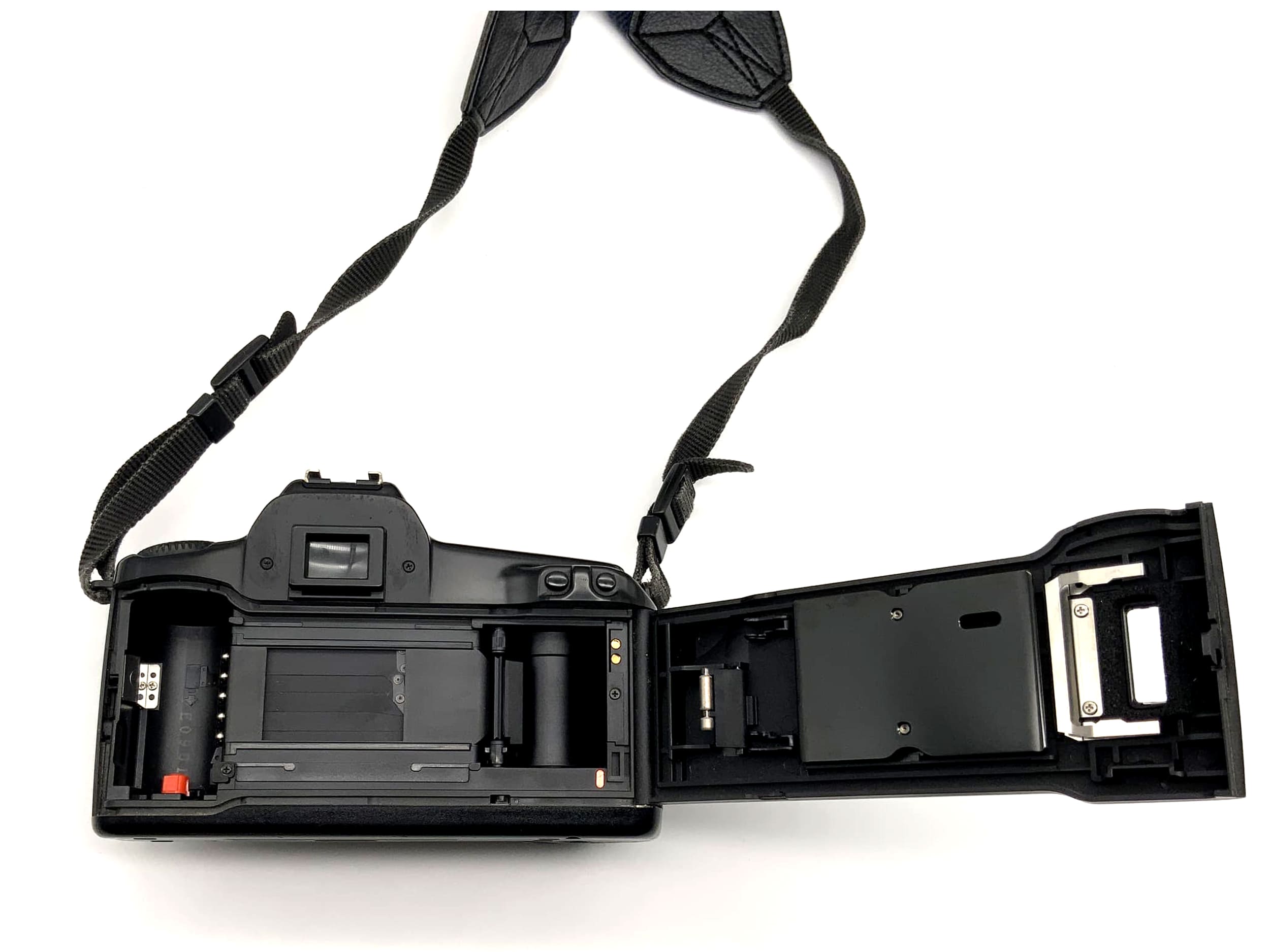 Canon EOS 1000 Body Gehäuse SLR Autofokus Kamera analoge Spiegelreflexkamera AF