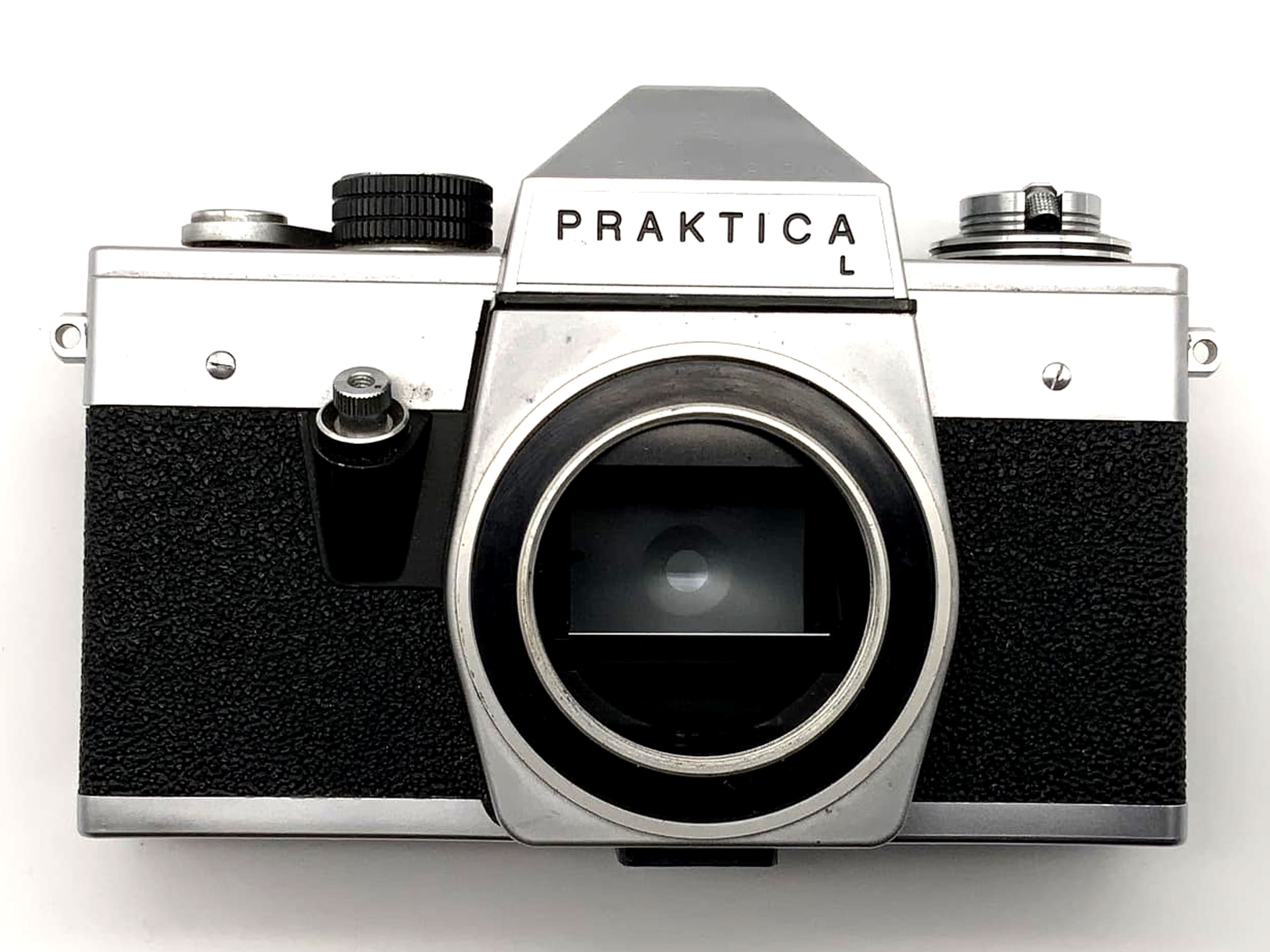 Praktica L Analogkamera Body SLR Spiegelreflexkamera Pentacon 35mm