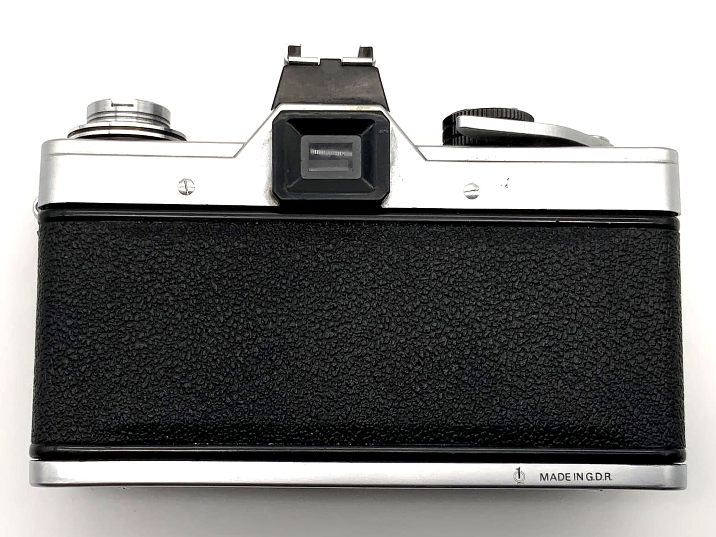 Praktica L Analogkamera Body SLR Spiegelreflexkamera Pentacon 35mm