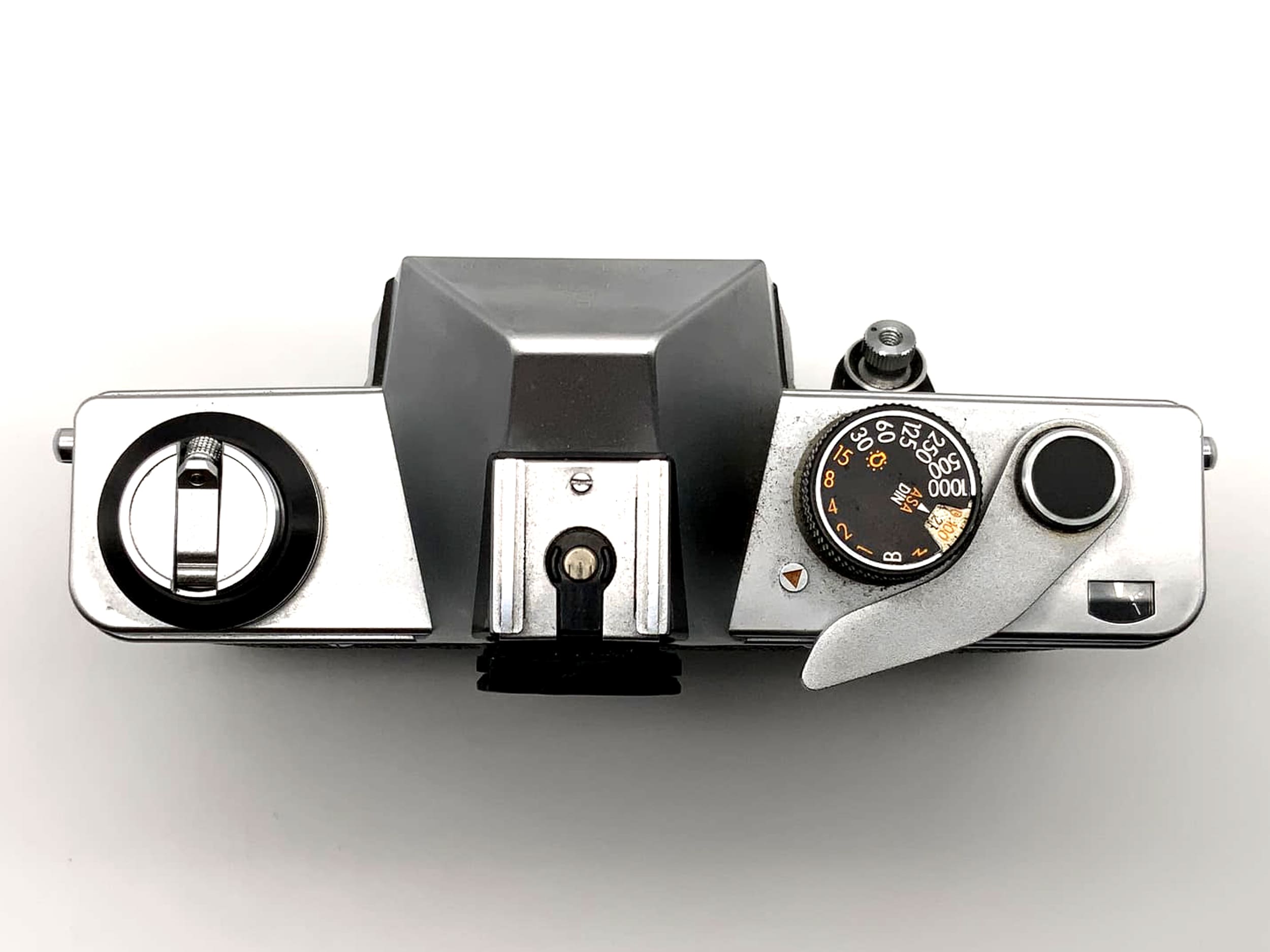 Praktica L Analogkamera Body SLR Spiegelreflexkamera Pentacon 35mm