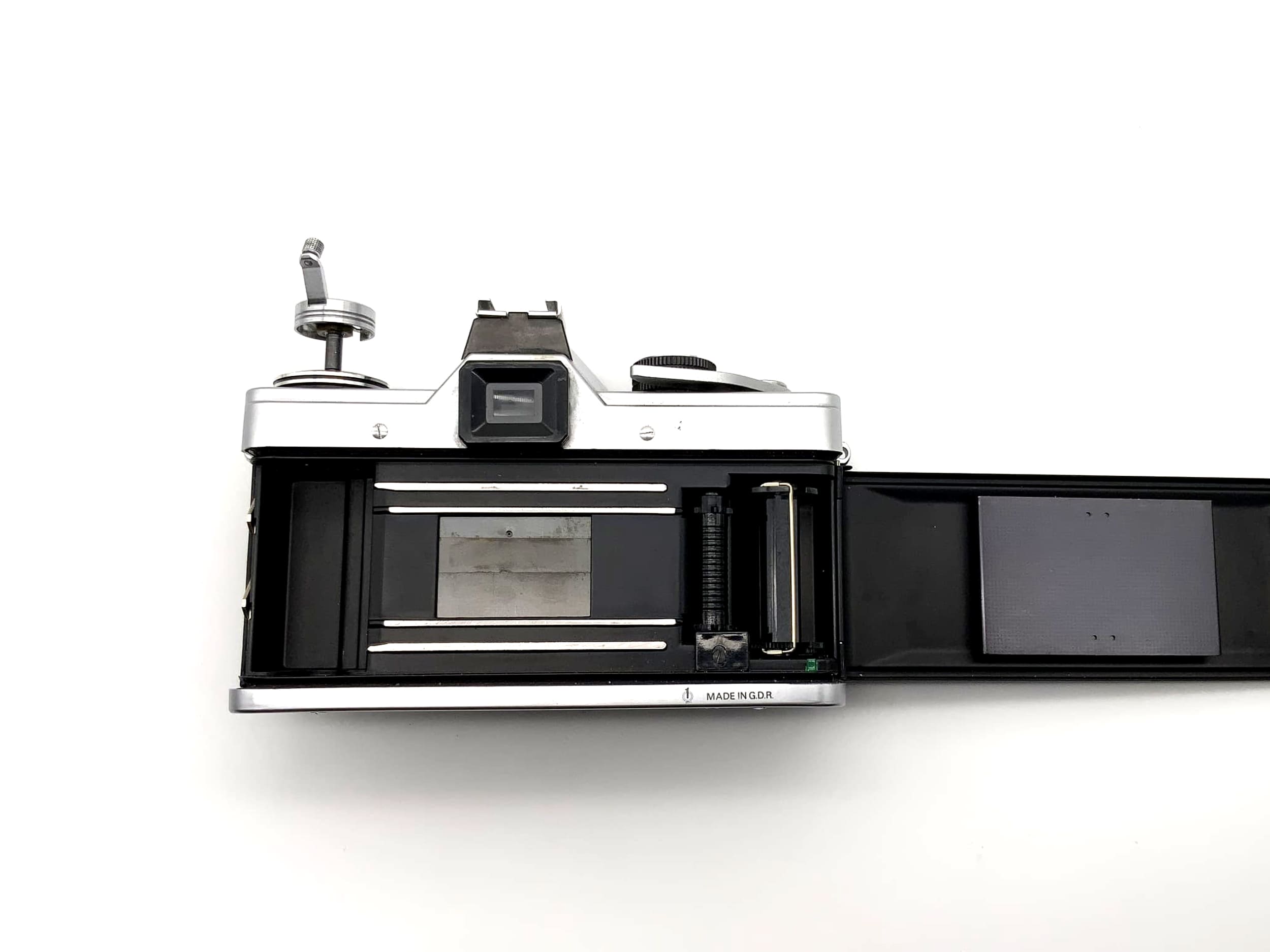 Praktica L Analogkamera Body SLR Spiegelreflexkamera Pentacon 35mm