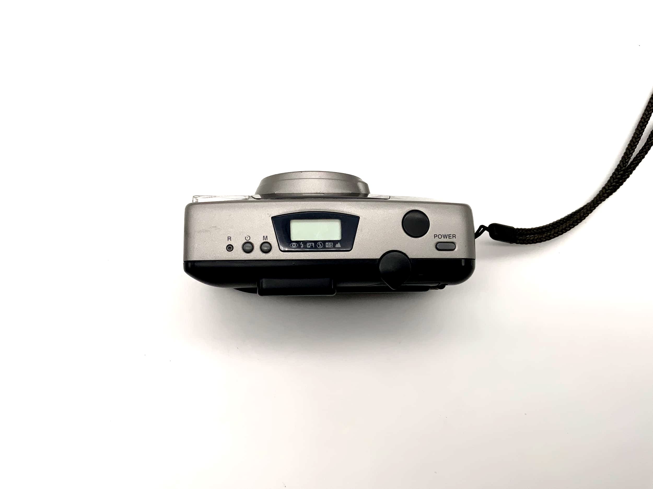 Carena AF Super Zoom 110 Analog Kamera Zoom 38-110 mm Lens Autofokus