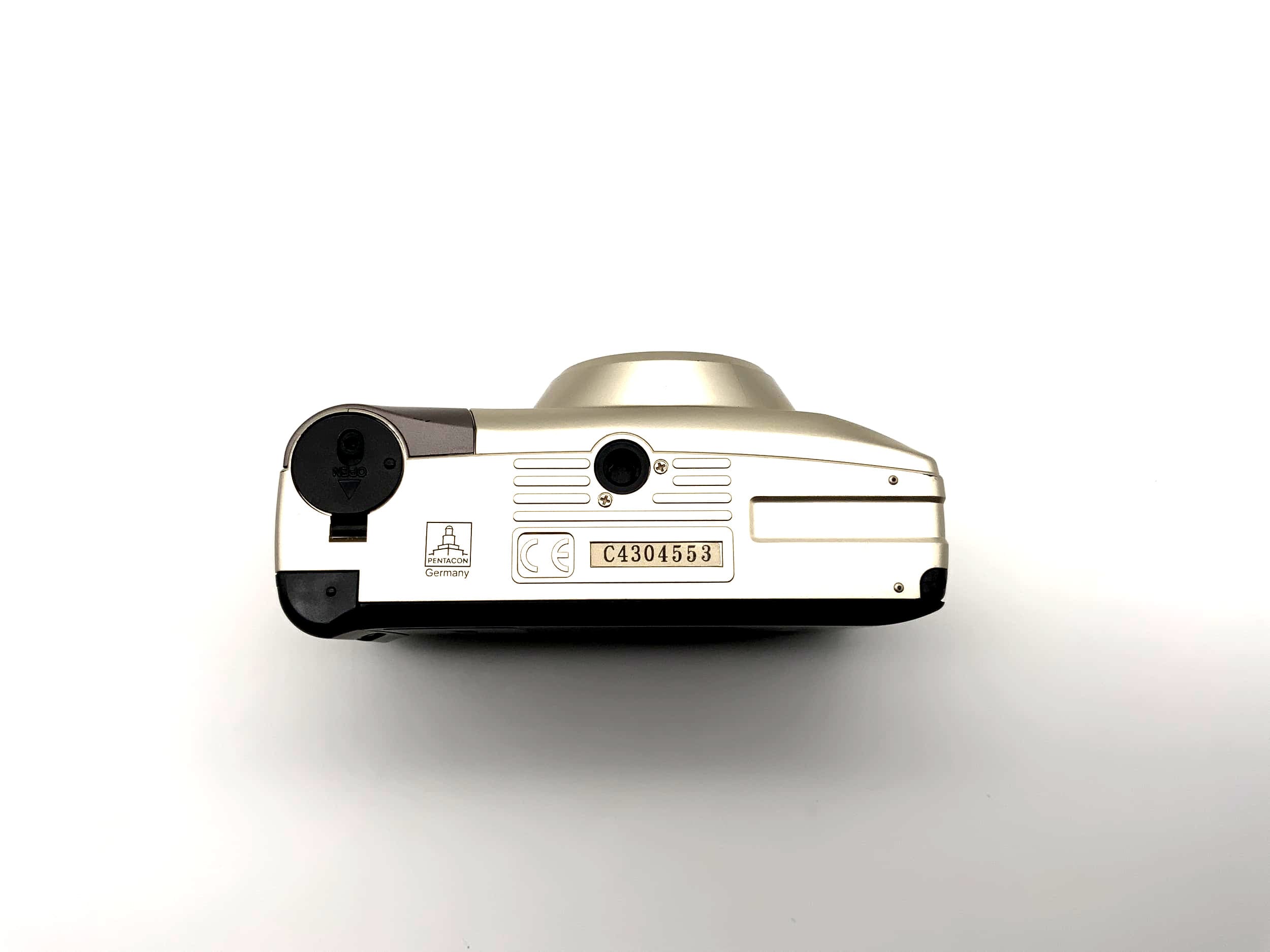 Praktica SuperZoom 110AF Analogkamera Autofokus 35mm Kompaktkamera