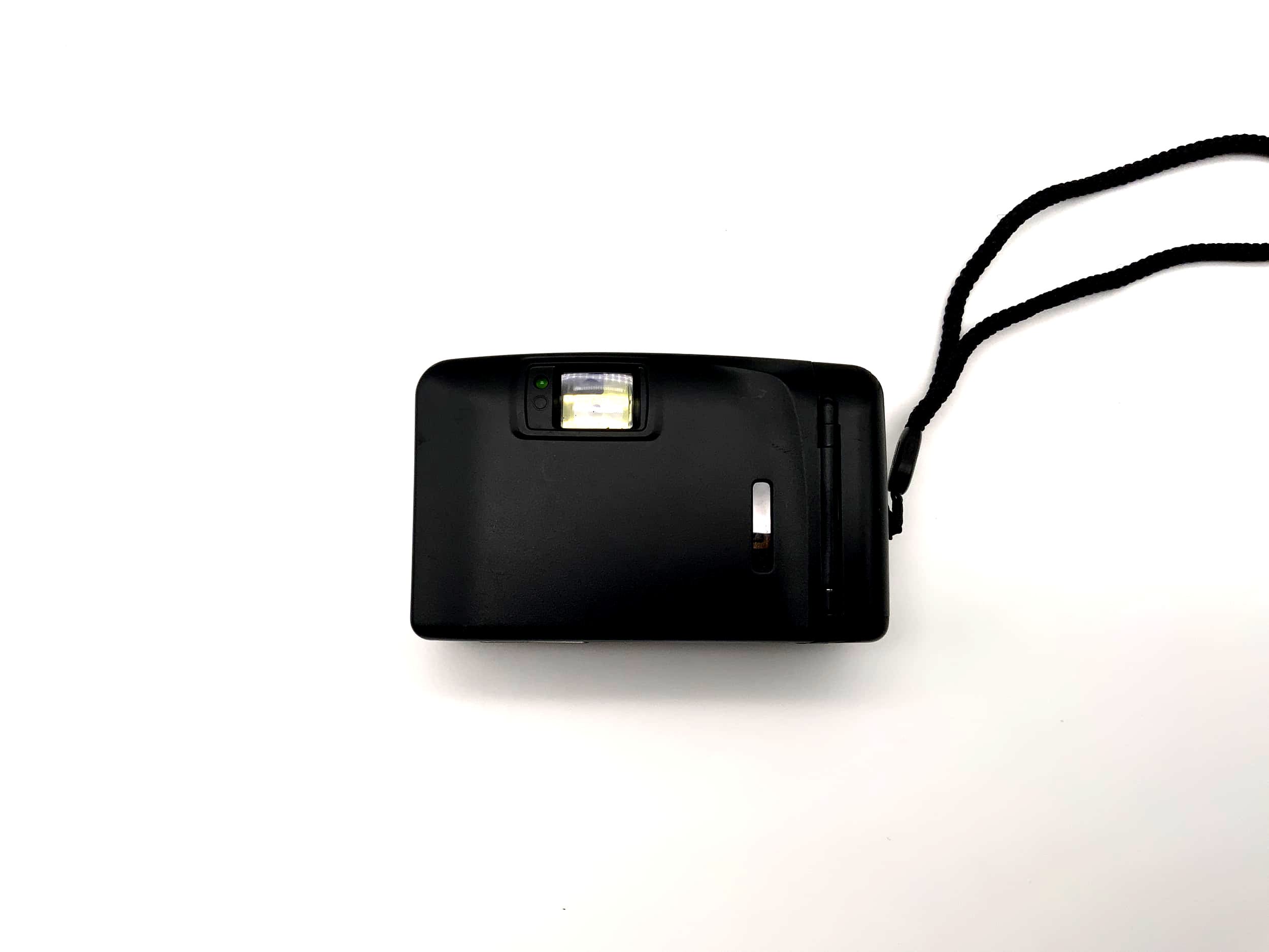 Edixa Autovision II Analogkamera Kompkatkamera 35mm Autofokus Point&Shoot