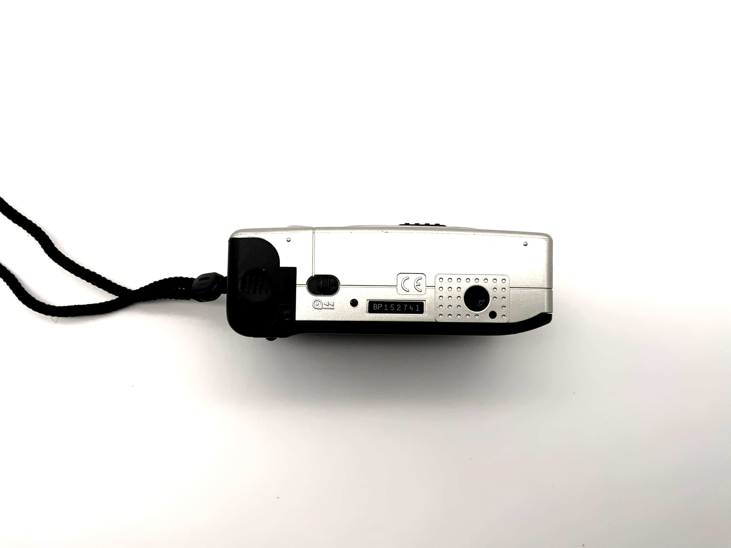 Edixa Autovision II Analogkamera Kompkatkamera 35mm Autofokus Point&Shoot