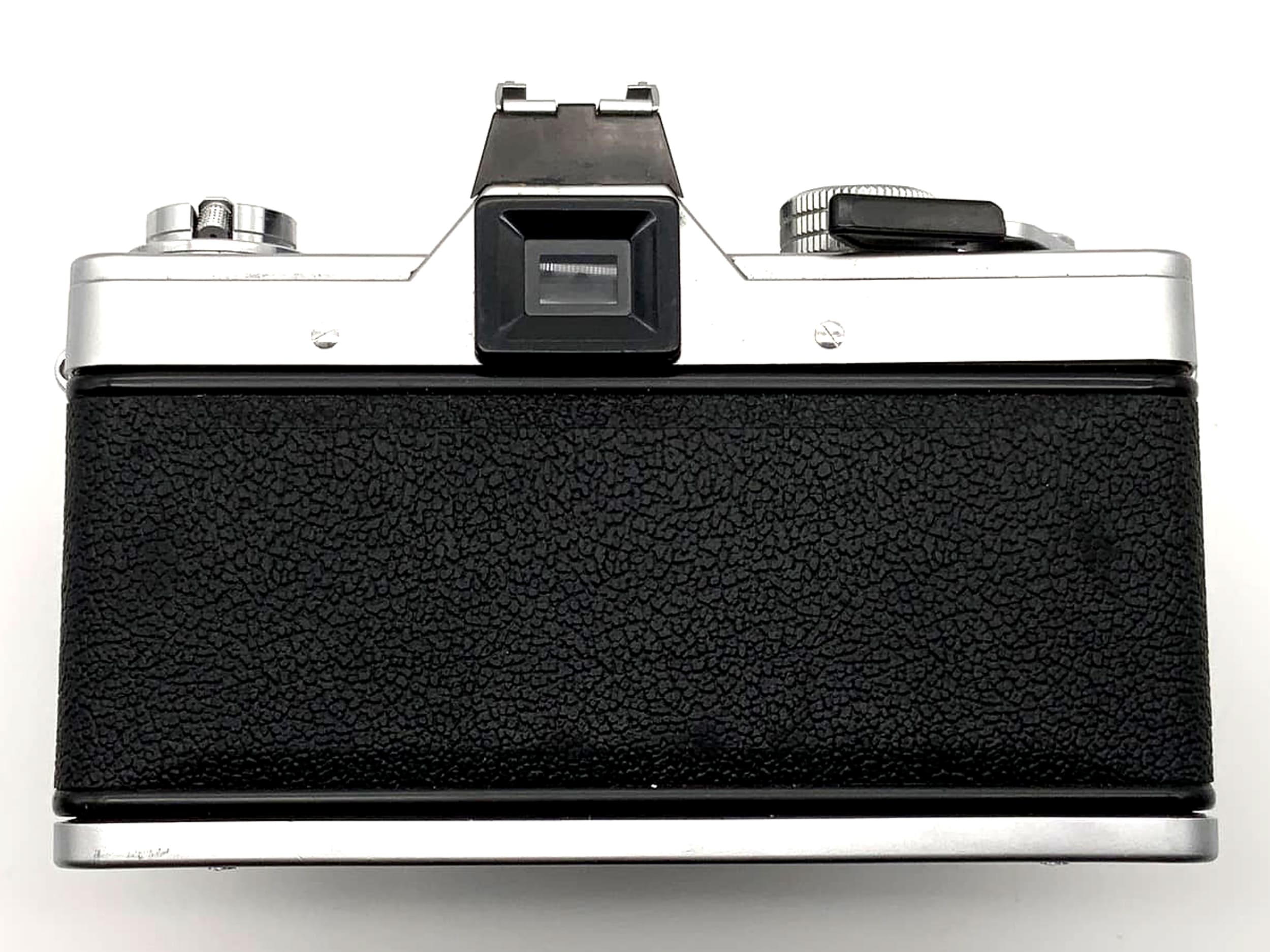 Pentacon Praktica LTL3 mit 2.8 29mm Objektiv Spiegelreflexkamera 35mm analog