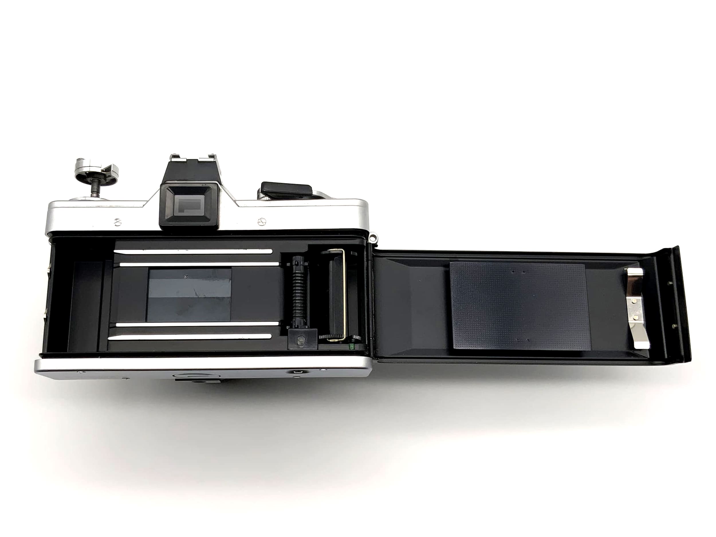 Pentacon Praktica LTL3 mit 2.8 29mm Objektiv Spiegelreflexkamera 35mm analog