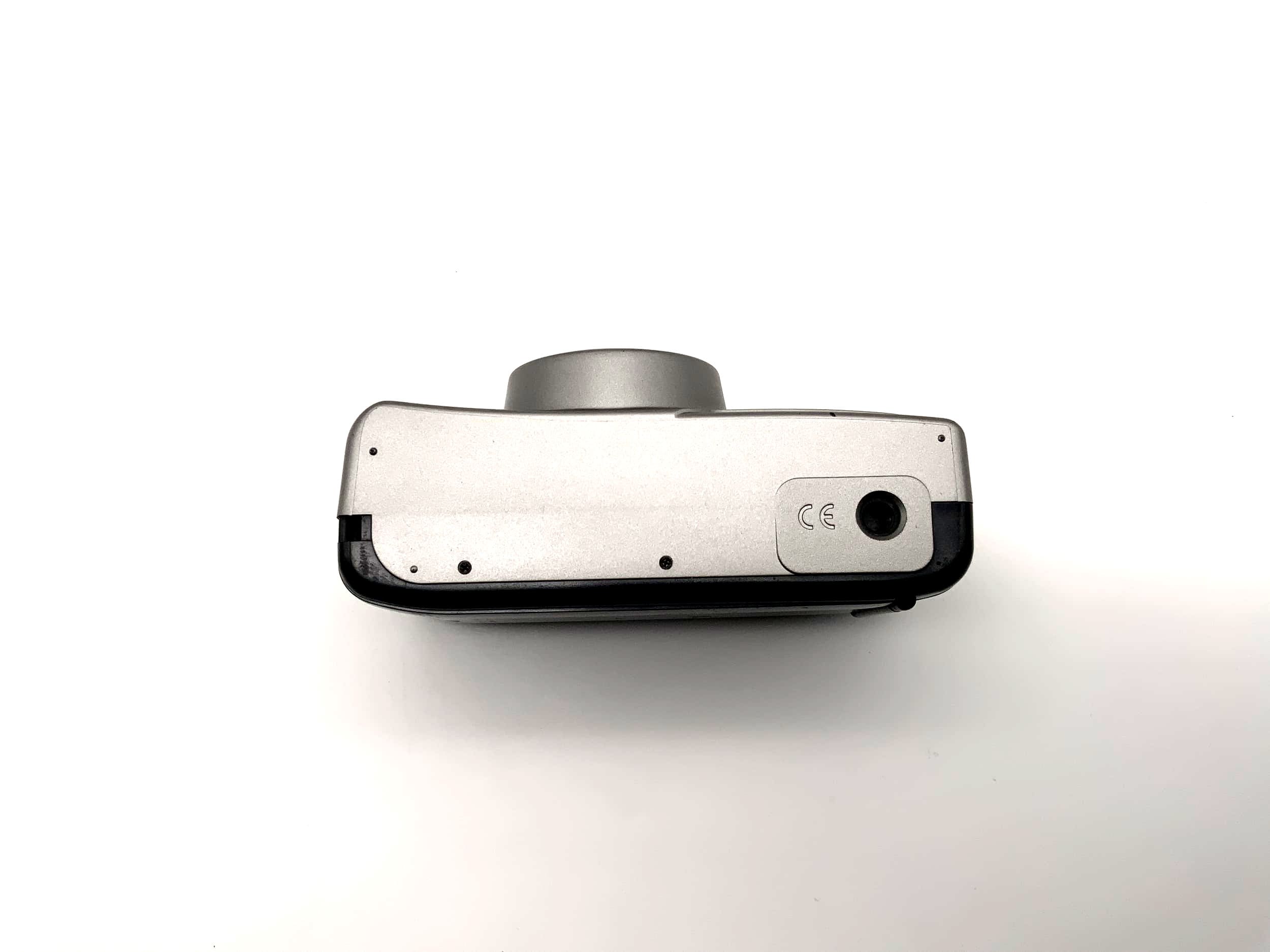 Carena AF Super Zoom 70 Analog Kamera Zoom 35-70 mm Lens Autofokus silber