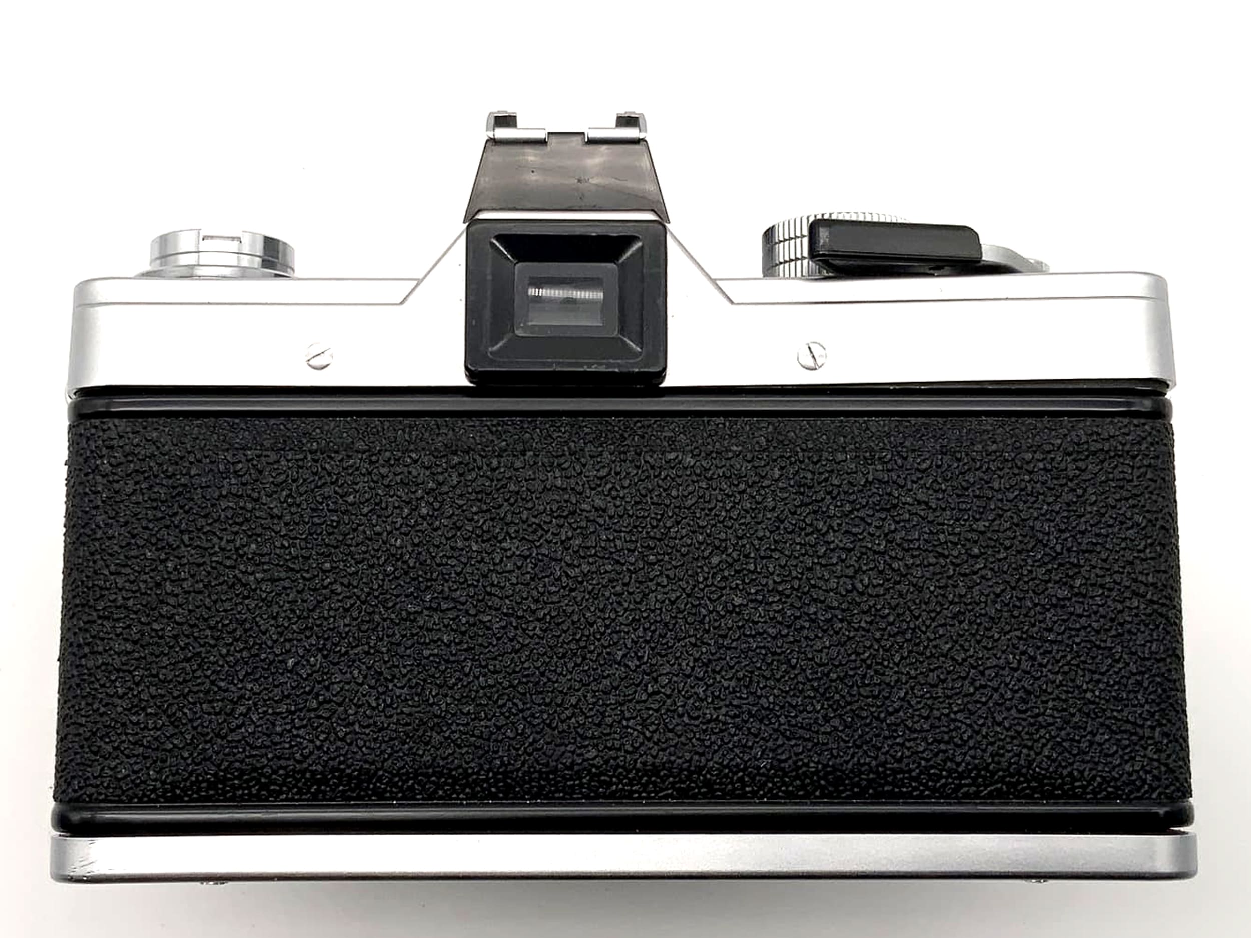 Pentacon Praktica L2 mit 1.8 50mm Objektiv Spiegelreflexkamera 35mm analog