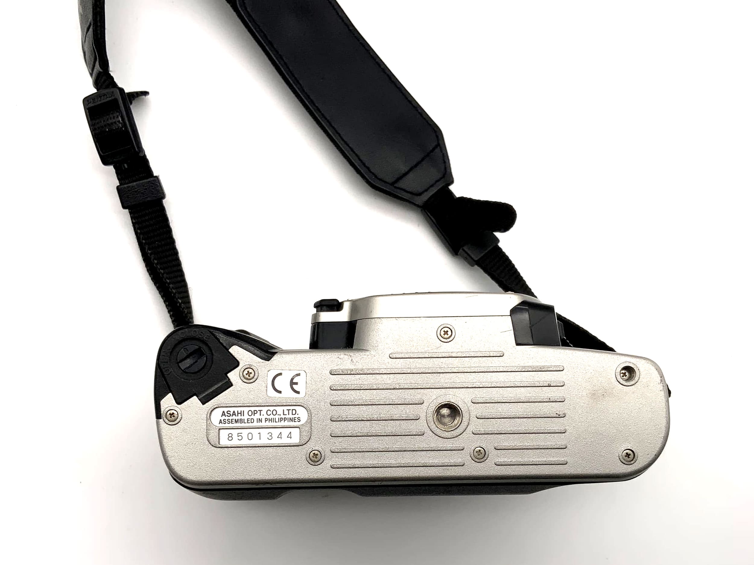 Pentax MZ-50 Body Gehäuse SLR Autofokus Kamera analoge Spiegelreflexkamera AF