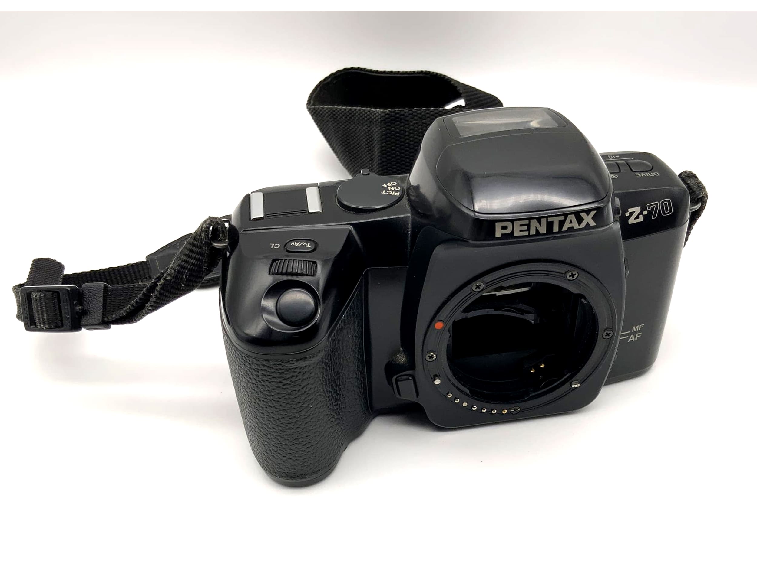 Pentax Z-70 Body Gehäuse SLR Autofokus Kamera analoge Spiegelreflexkamera AF