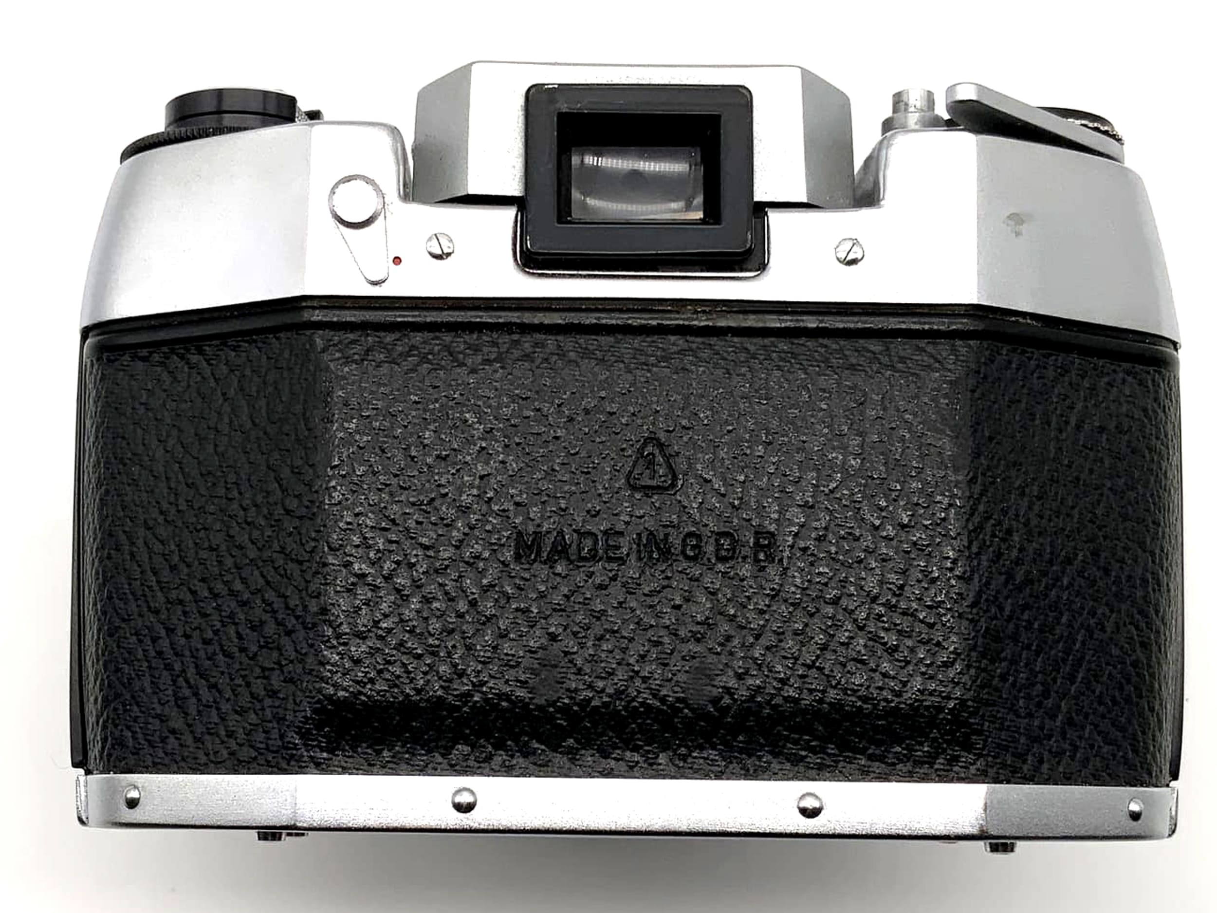 Exakta EXA 1b mit Revuenon 2.8 35mm Objektiv Spiegelreflexkamera 35mm analog