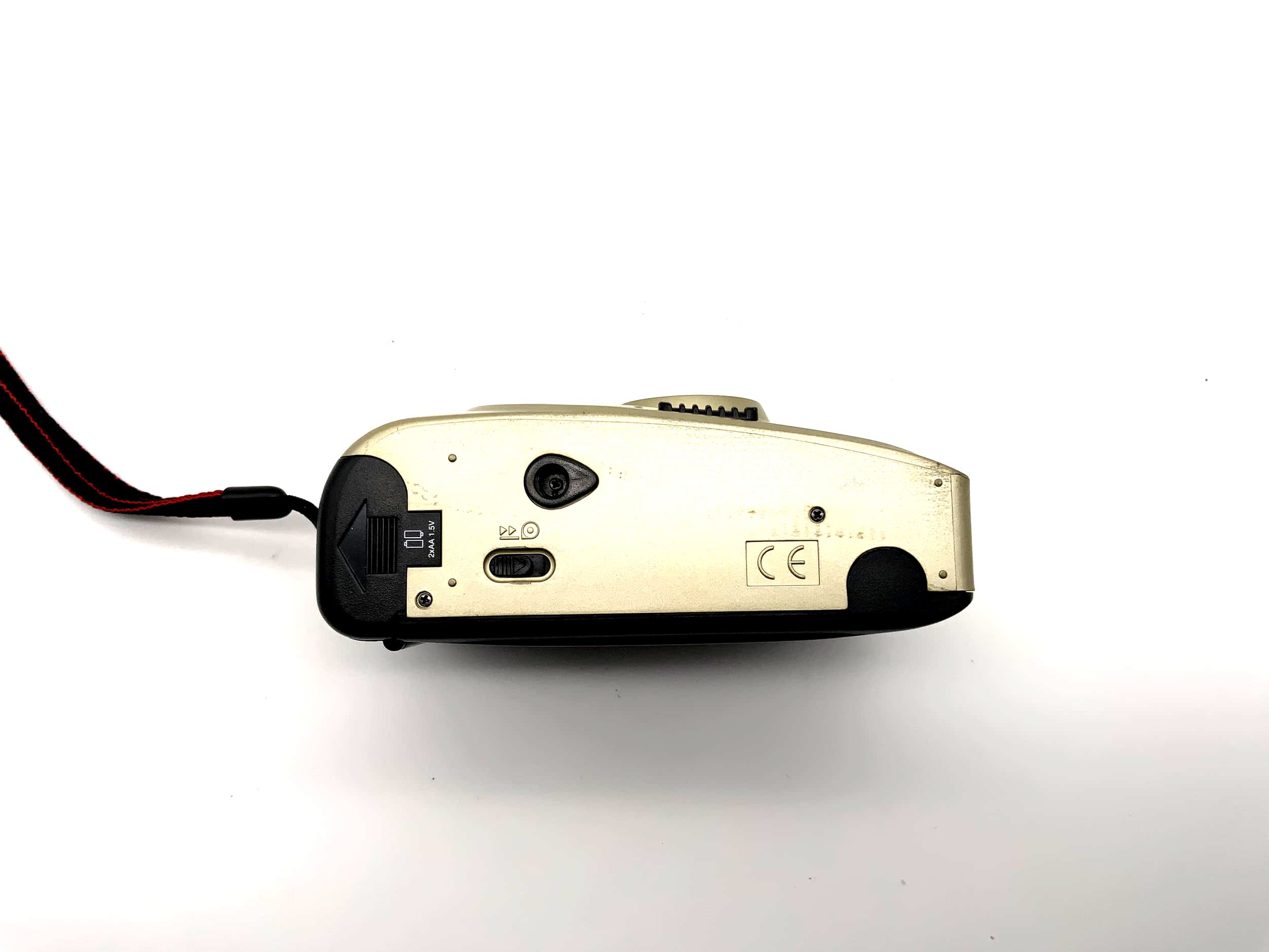 LeClic LC35 BV Analogkamera Kompkatkamera 35mm Autofokus Point&Shoot