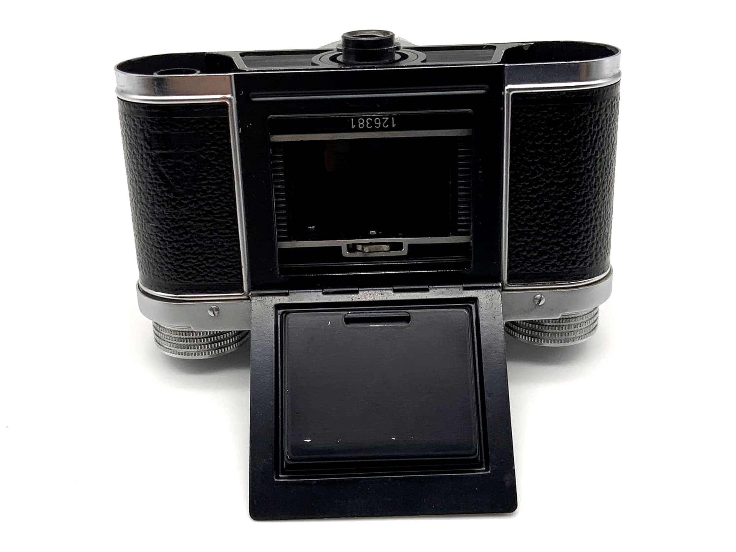 Altissa Altix Sucherkamera Kompakt, Carl Zeiss Tessar 2,8 / 50 mm m35b