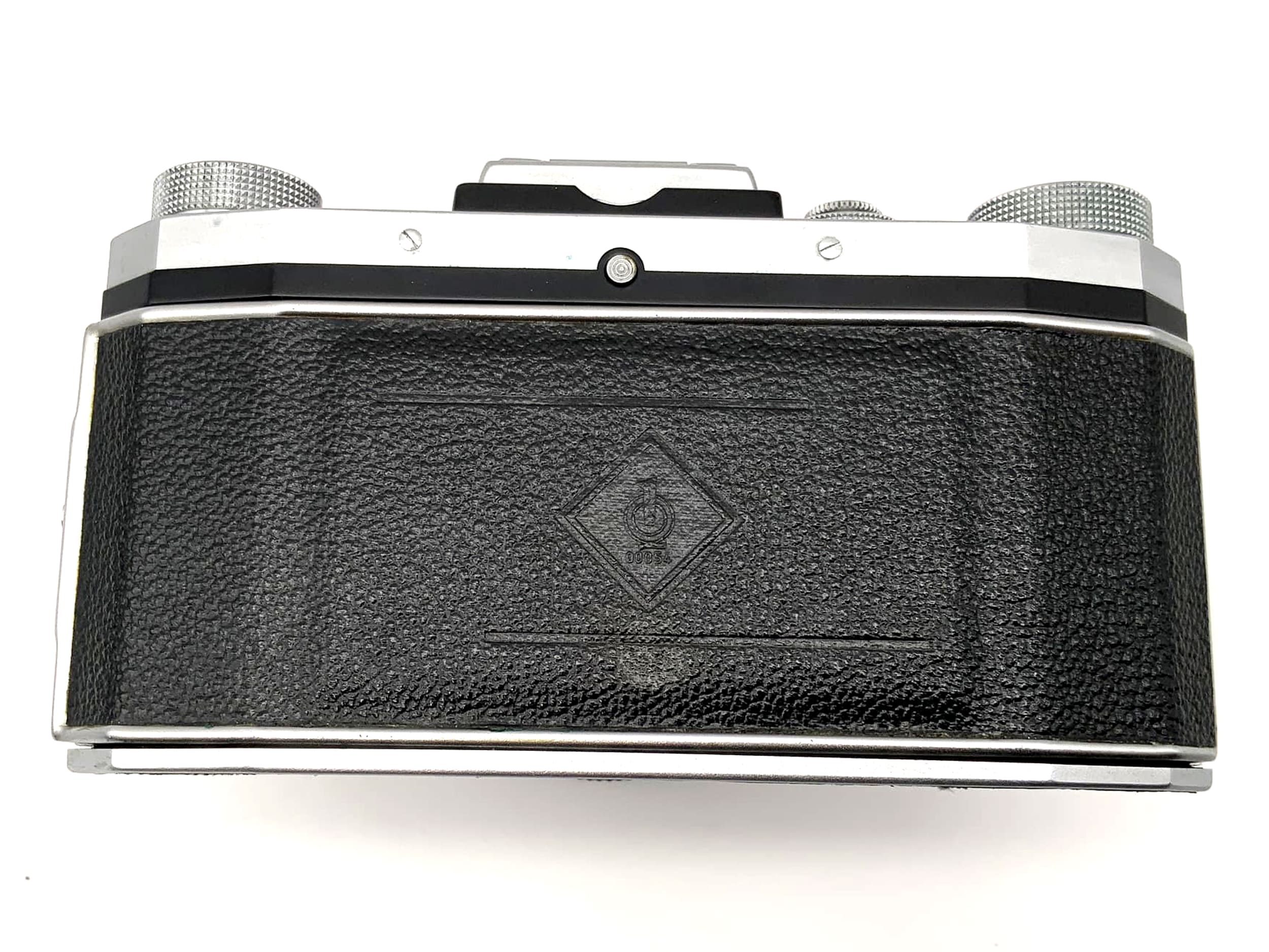 Pentacon Praktica F.X 2 analoge Spiegelreflexkamera Varexon 1:2.8 35mm Objektiv