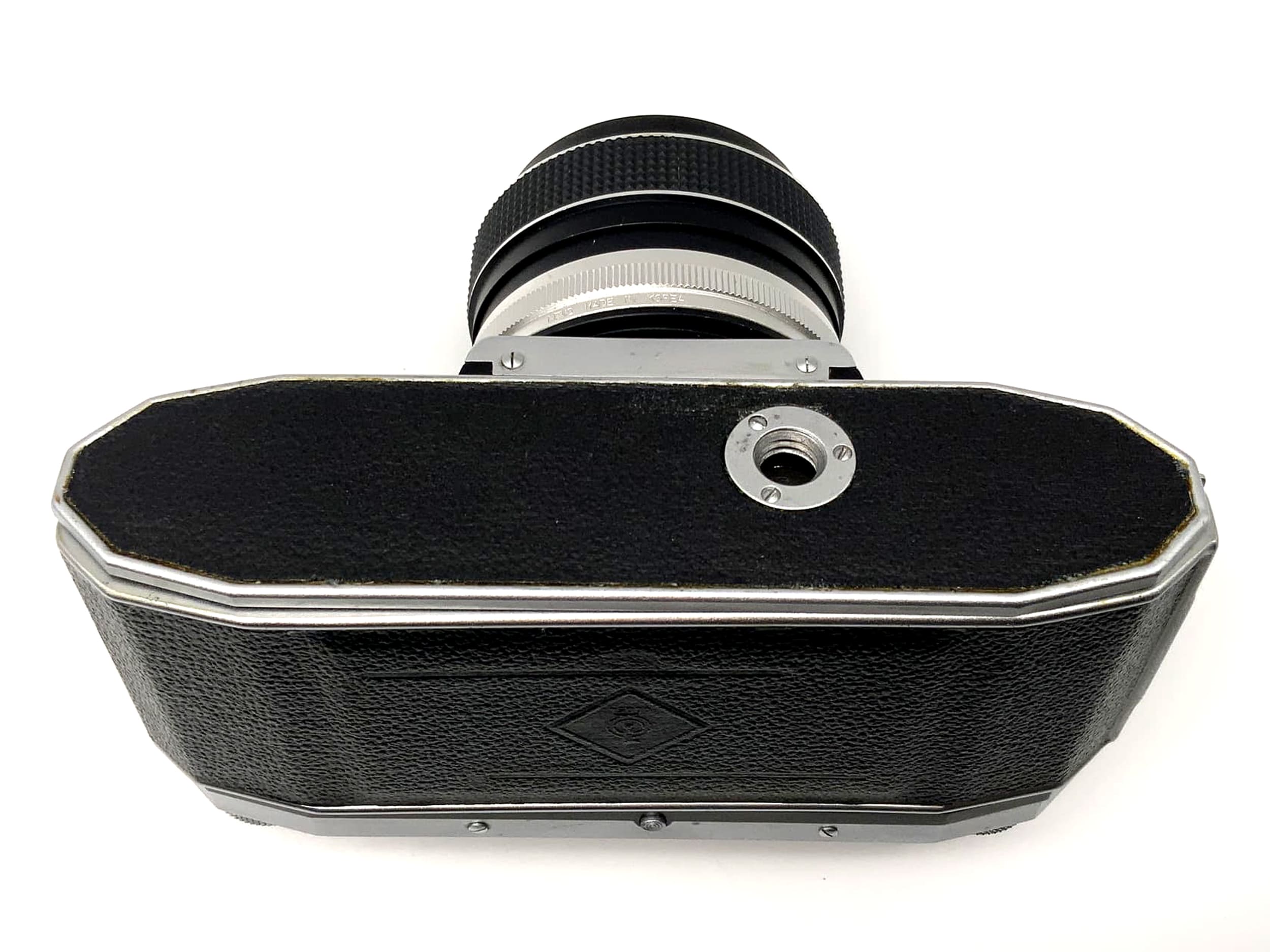 Pentacon Praktica F.X 2 analoge Spiegelreflexkamera Varexon 1:2.8 35mm Objektiv