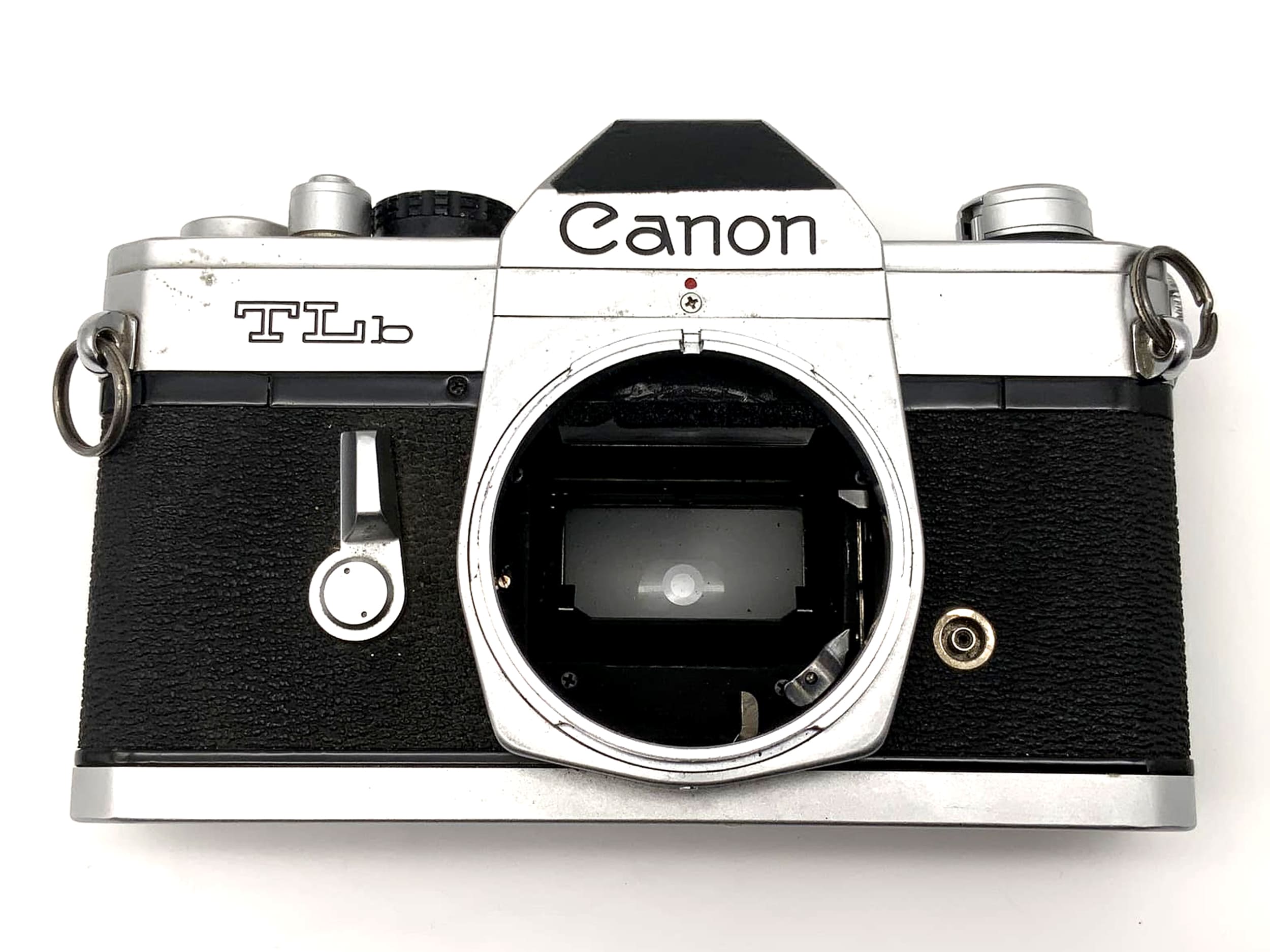 Canon TL b QL Spiegelreflexkamera 35mm analog SLR Body Gehäuse (Canon FD)