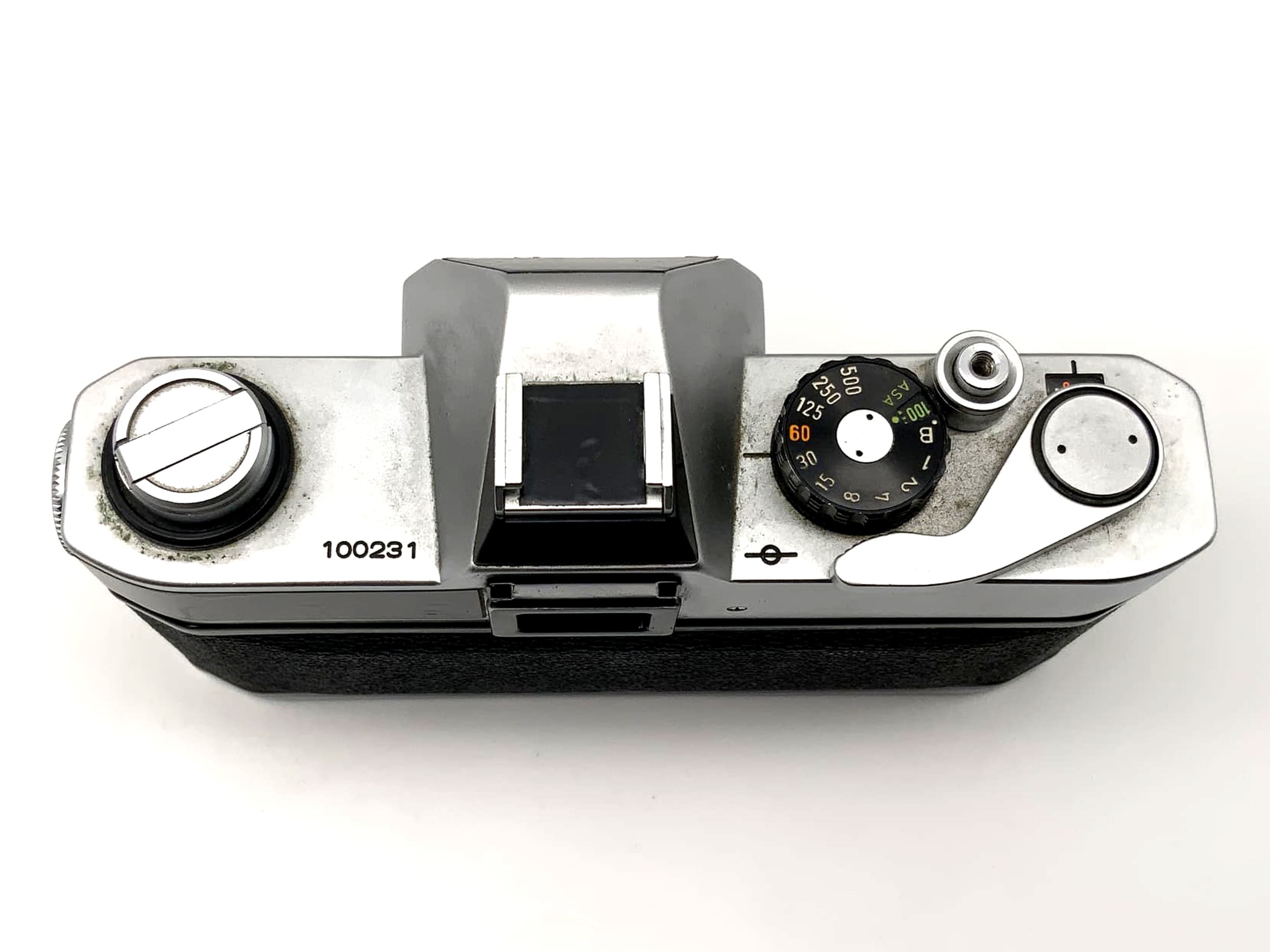 Canon TL b QL Spiegelreflexkamera 35mm analog SLR Body Gehäuse (Canon FD)